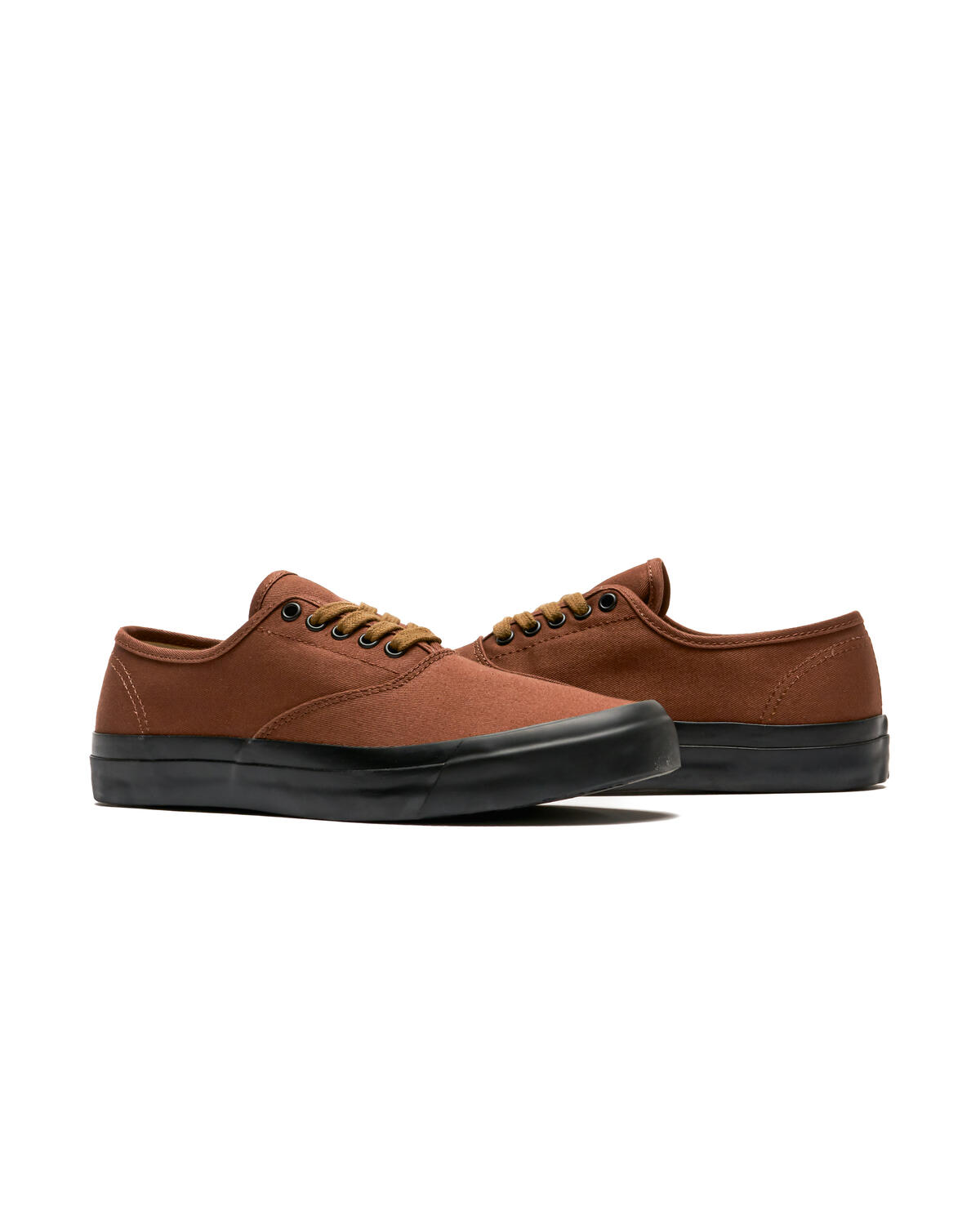Scarpe Military in Cvo Sperry x Beams Plus marroni - Image 5