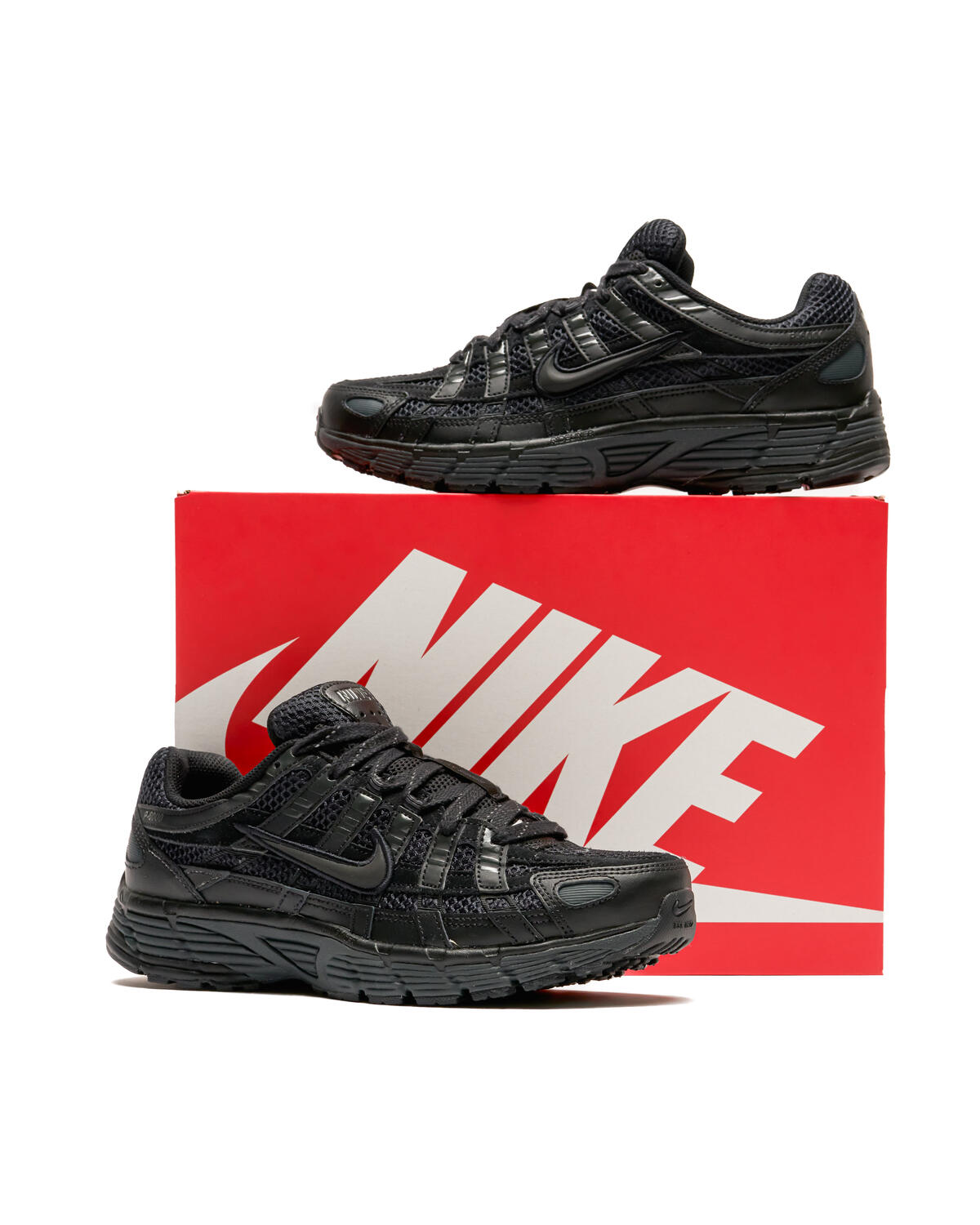 Nike P-6000 Black / Black / Anthracite - Image 12
