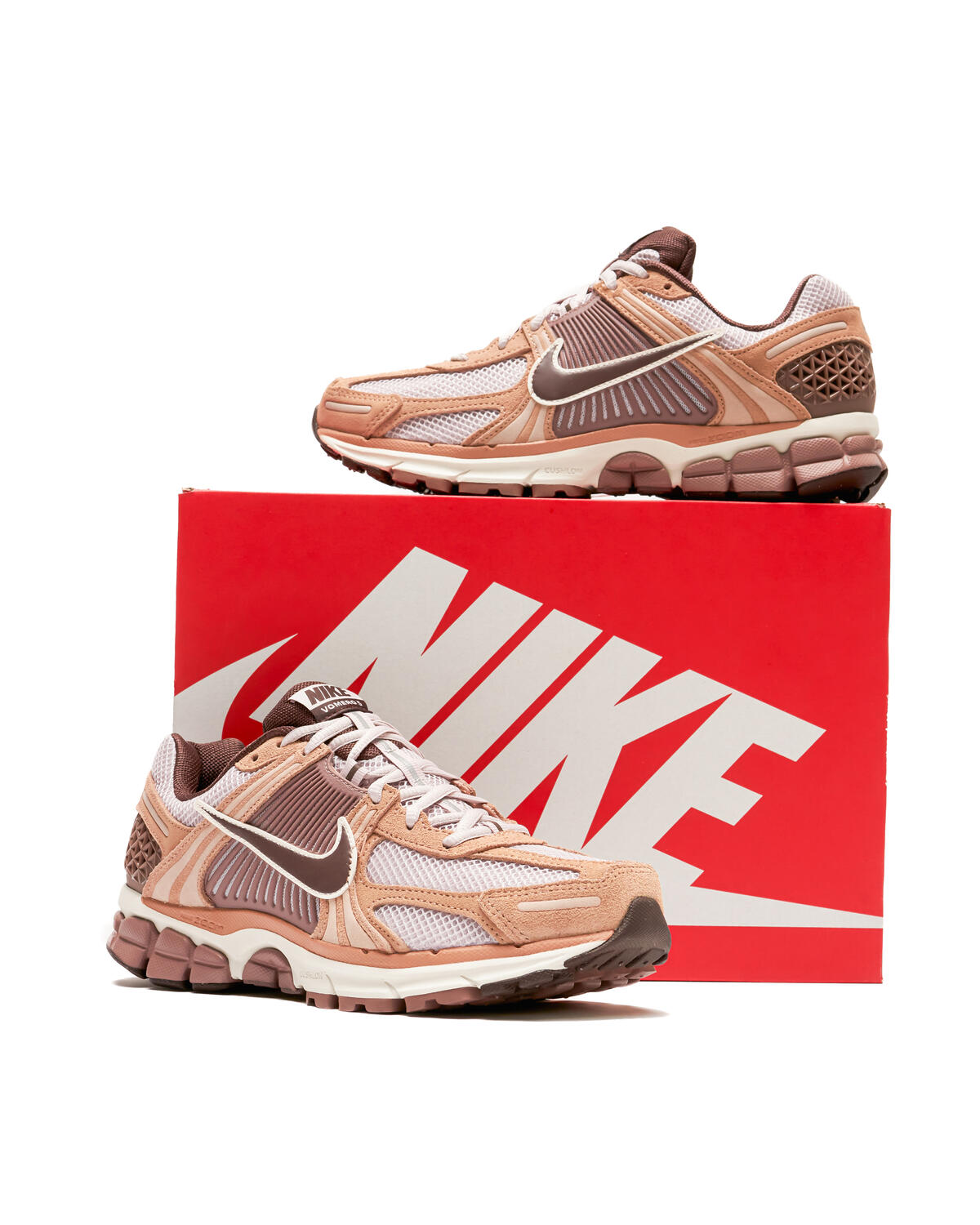 Nike Zoom Vomero 5 Dusted Clay / Earth - Platinum Violet - Image 17