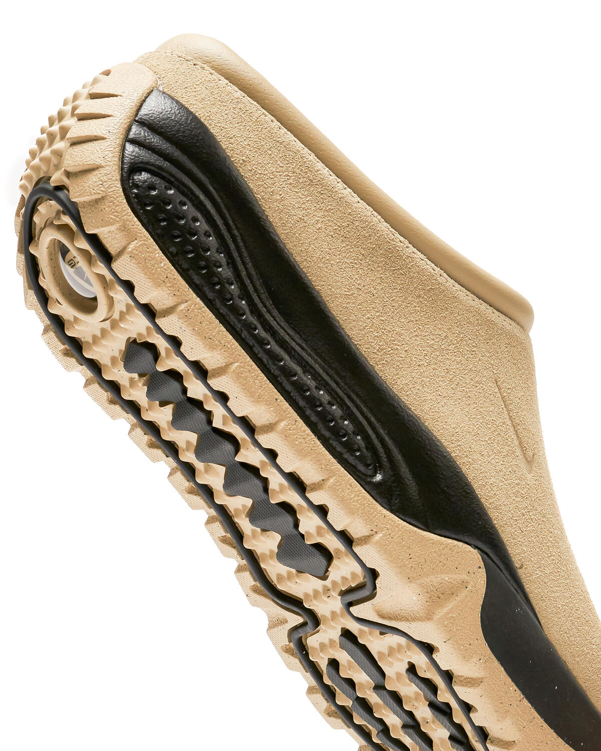 Nike ACG Rufus Sneaker in Limestone/Black - Image 36