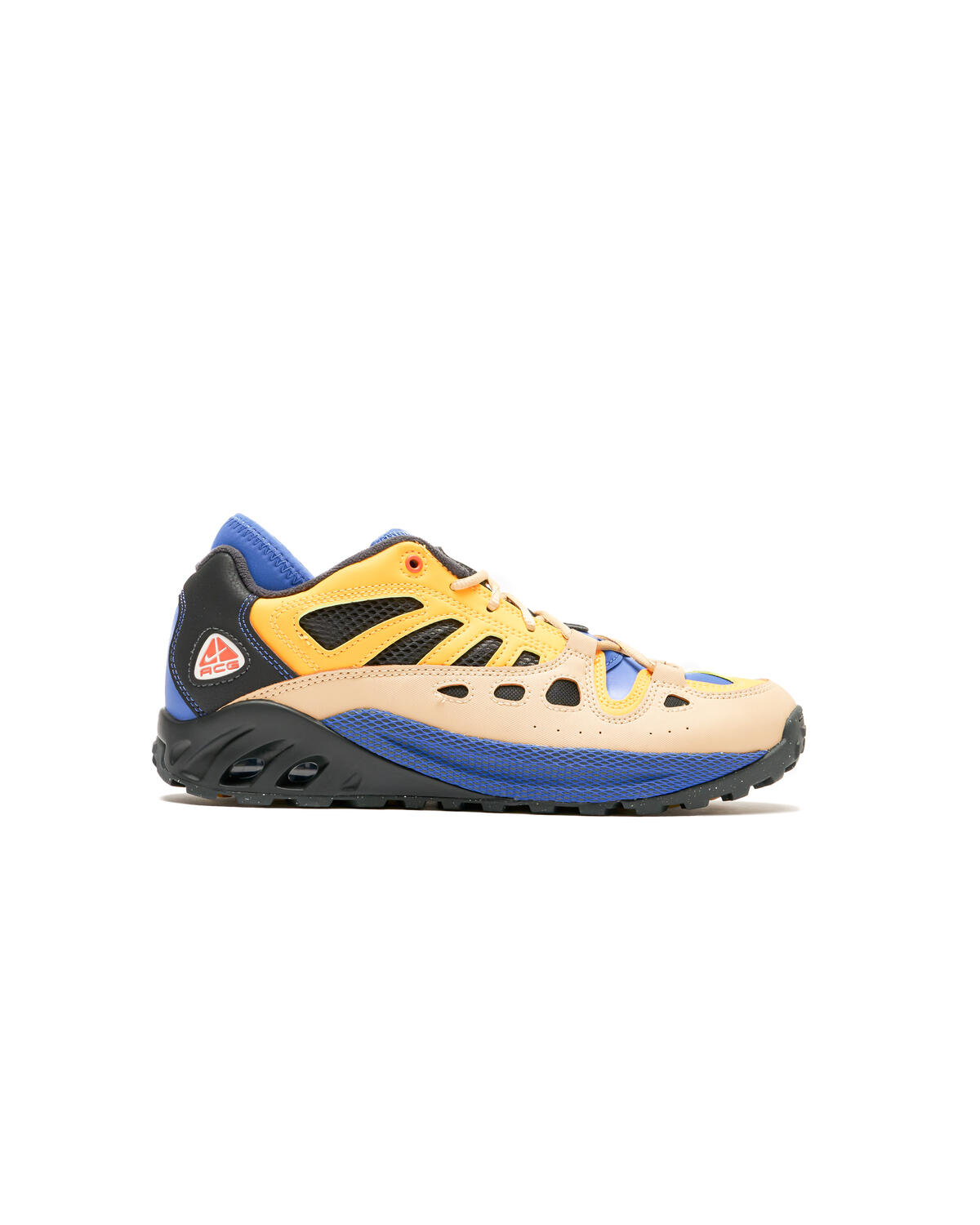 Nike ACG Air Exploraid Shoes - Hyper Royal / Safety Orange - Laser Orange - Image 17