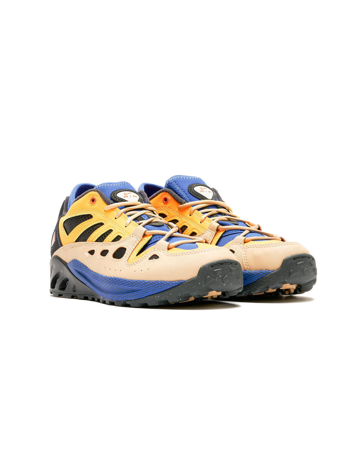 Nike ACG Air Exploraid Shoes - Hyper Royal / Safety Orange - Laser Orange - Image 18