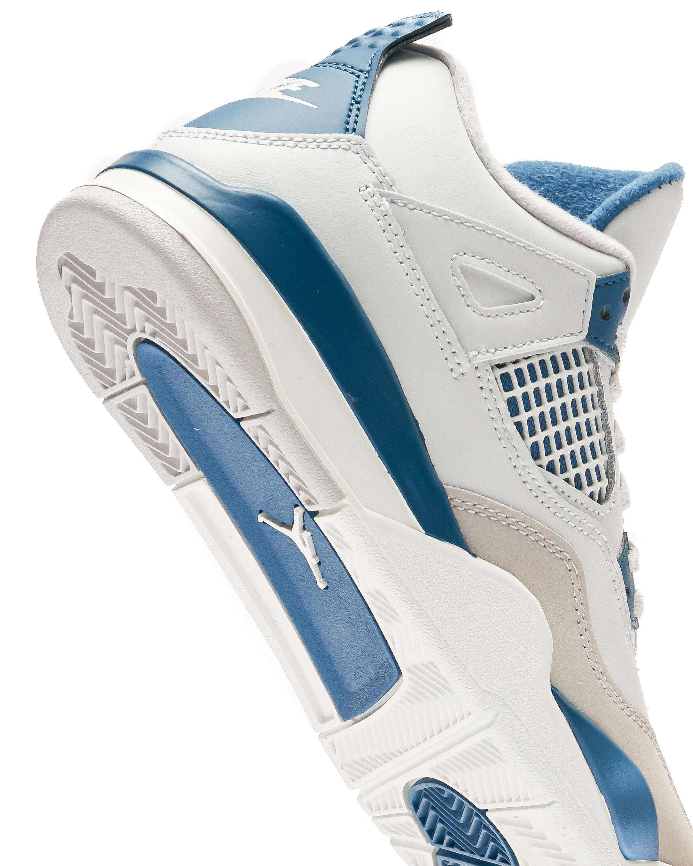 Air Jordan 4 RETRO (PS) 'Industrial Blue'