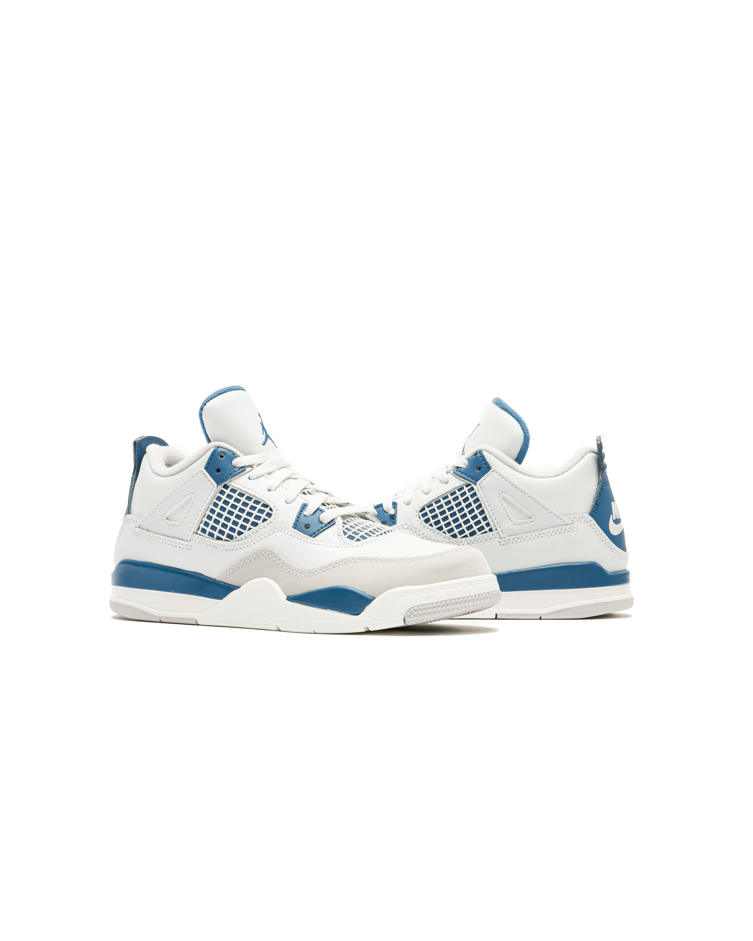 Air Jordan 4 RETRO (PS) 'Industrial Blue'