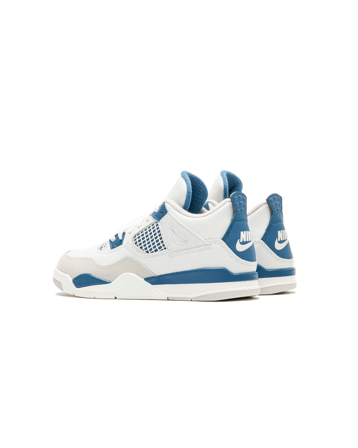 Air Jordan 4 Retro 'Industrial Blue' (Pre-School) (PS) - Image 43