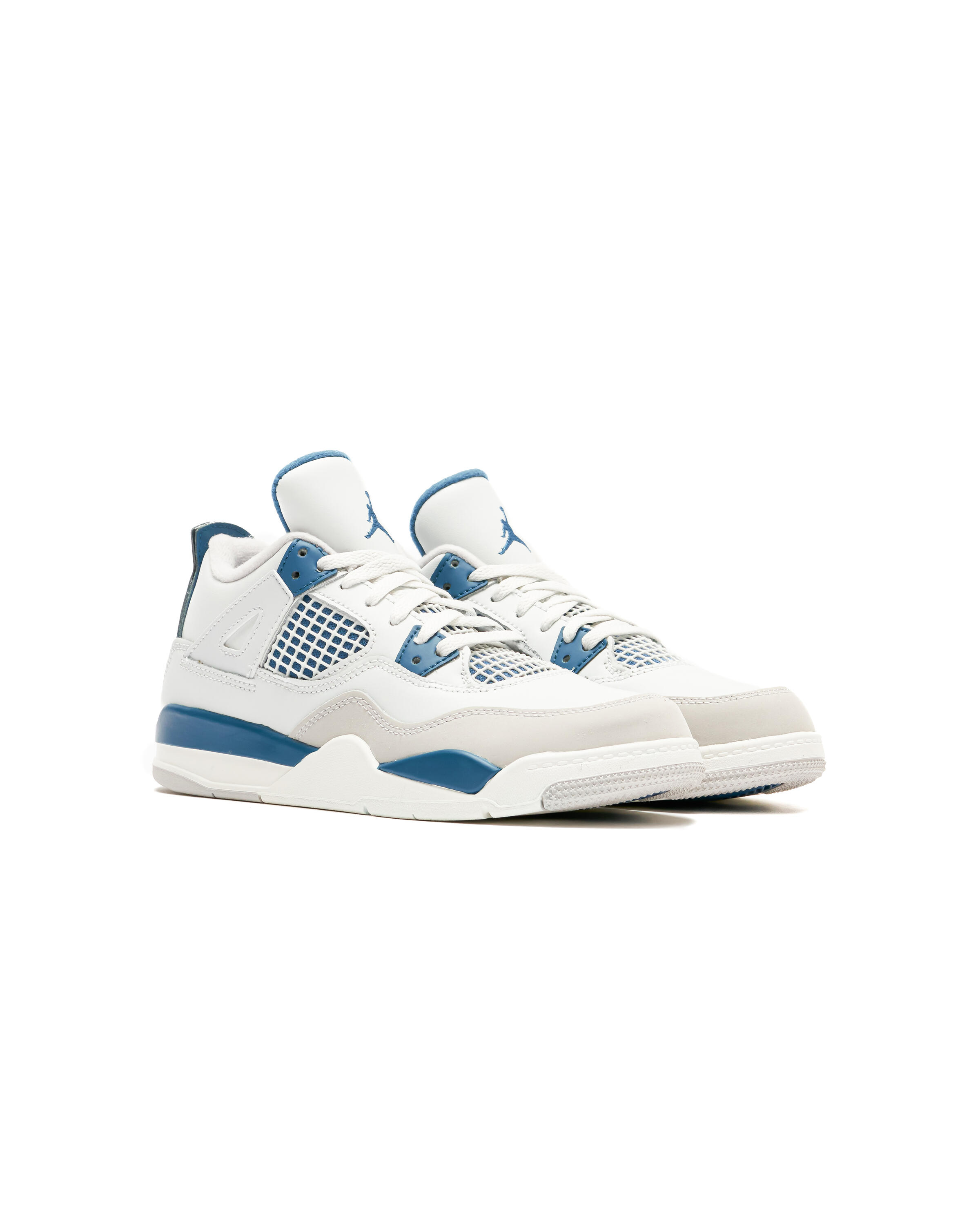 Air Jordan 4 RETRO (PS) 'Industrial Blue'