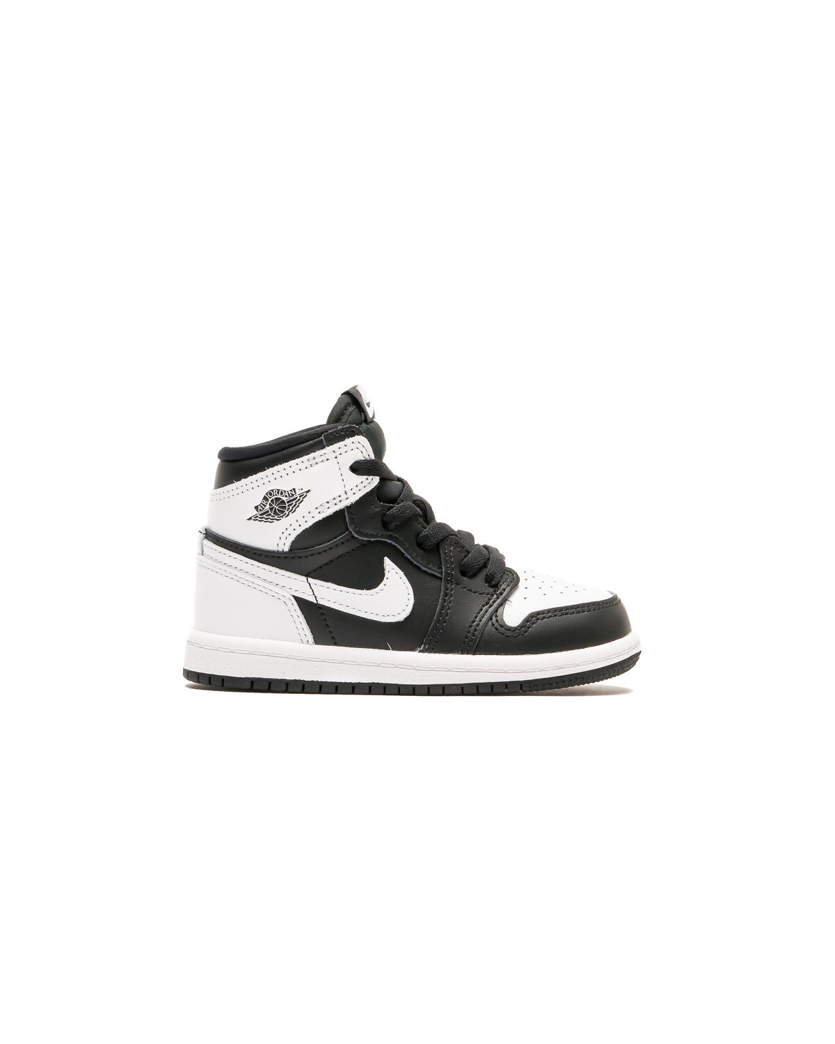 Air Jordan 1 Retro High OG Black White White TD (TD) - Image 9