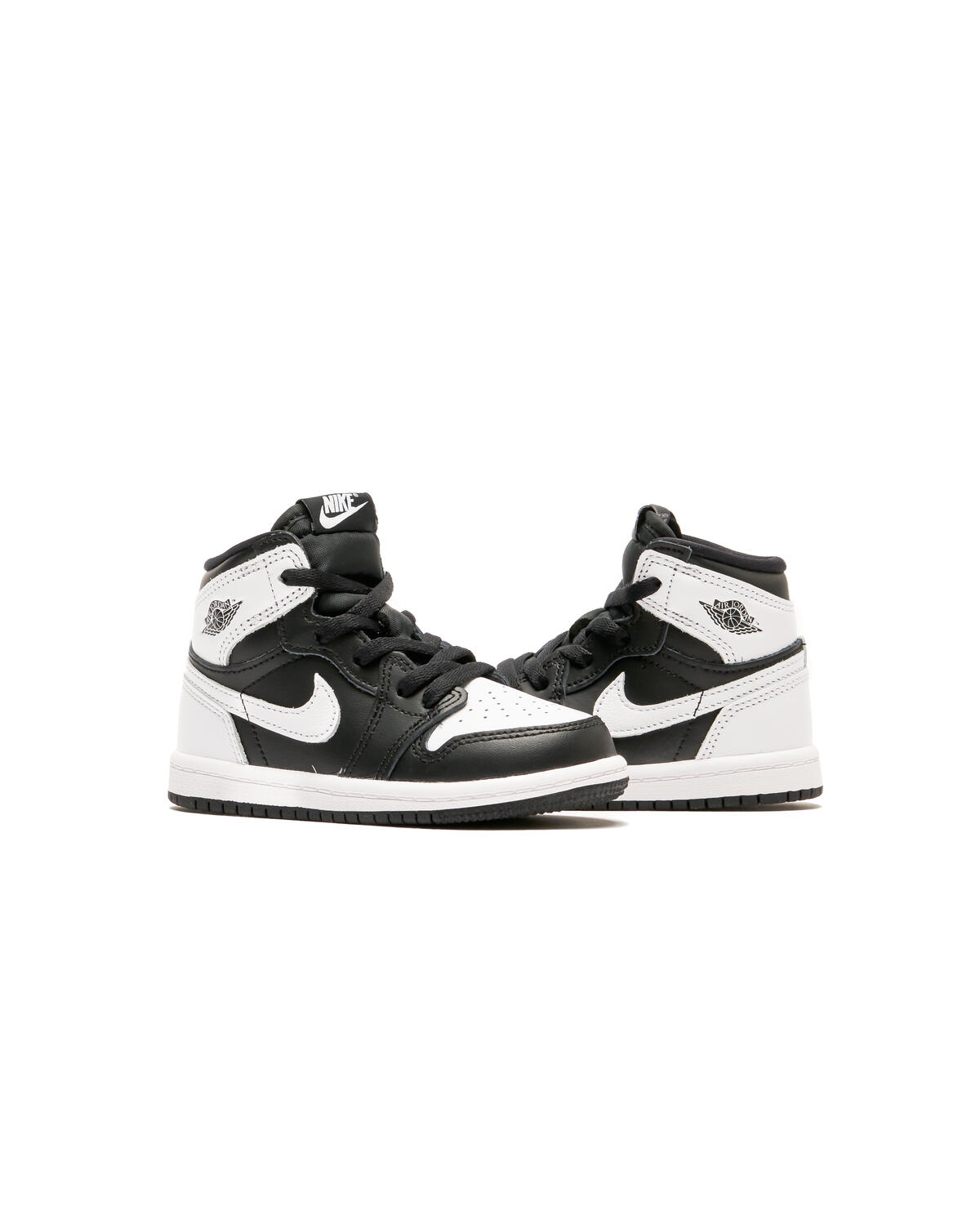 Air Jordan 1 Retro High OG Black White White TD (TD) - Image 12