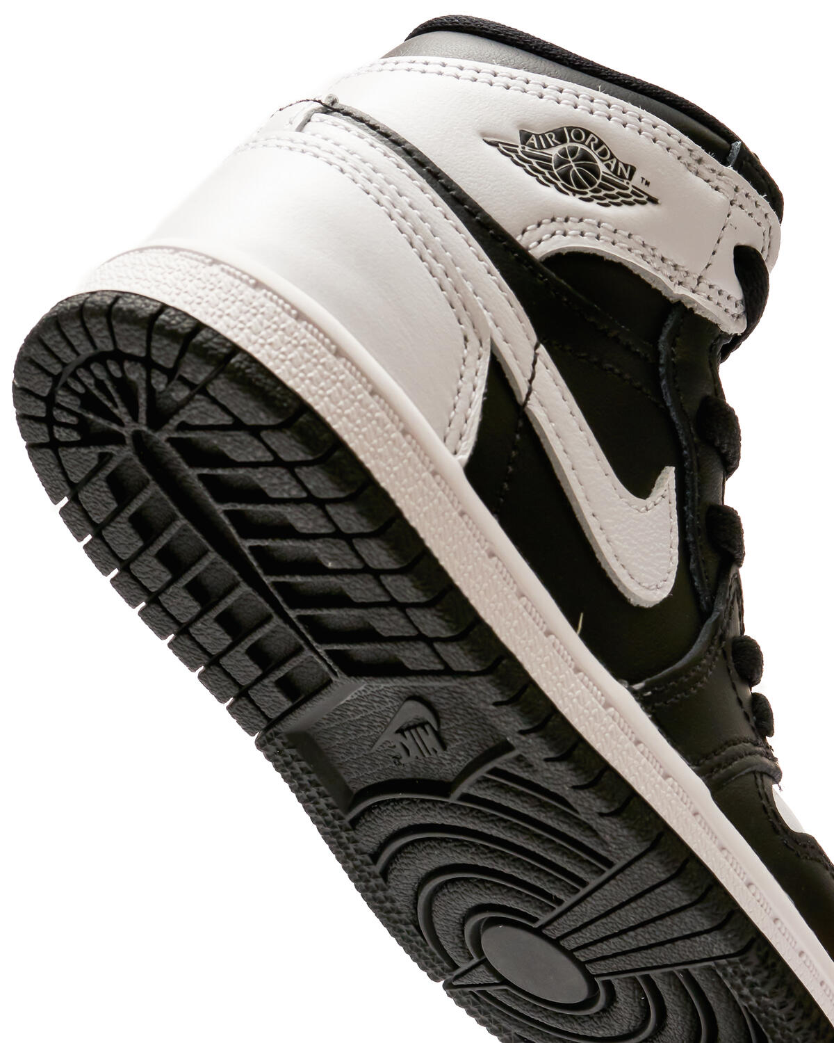 Air Jordan 1 Retro High OG Black White White TD (TD) - Image 14