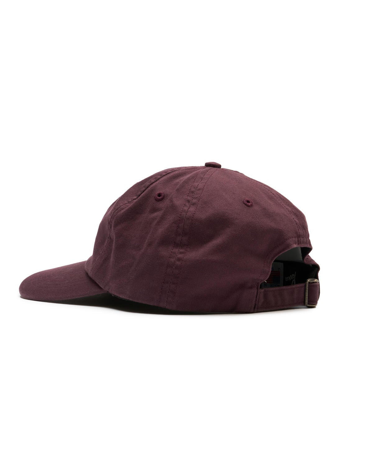 by Parra script logo 6 panel hat | 51270 | AFEW STORE