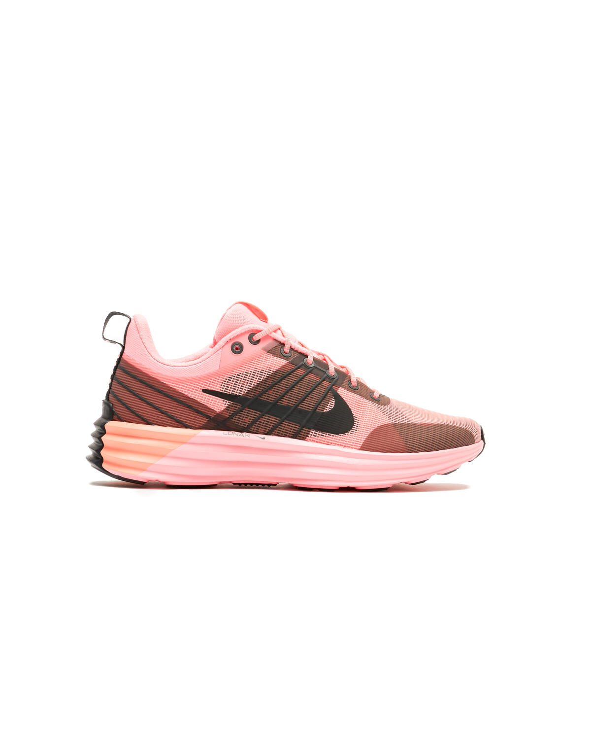 Nike Lunar Roam Prm Pink Gaze / Black (Women's) - Image 31