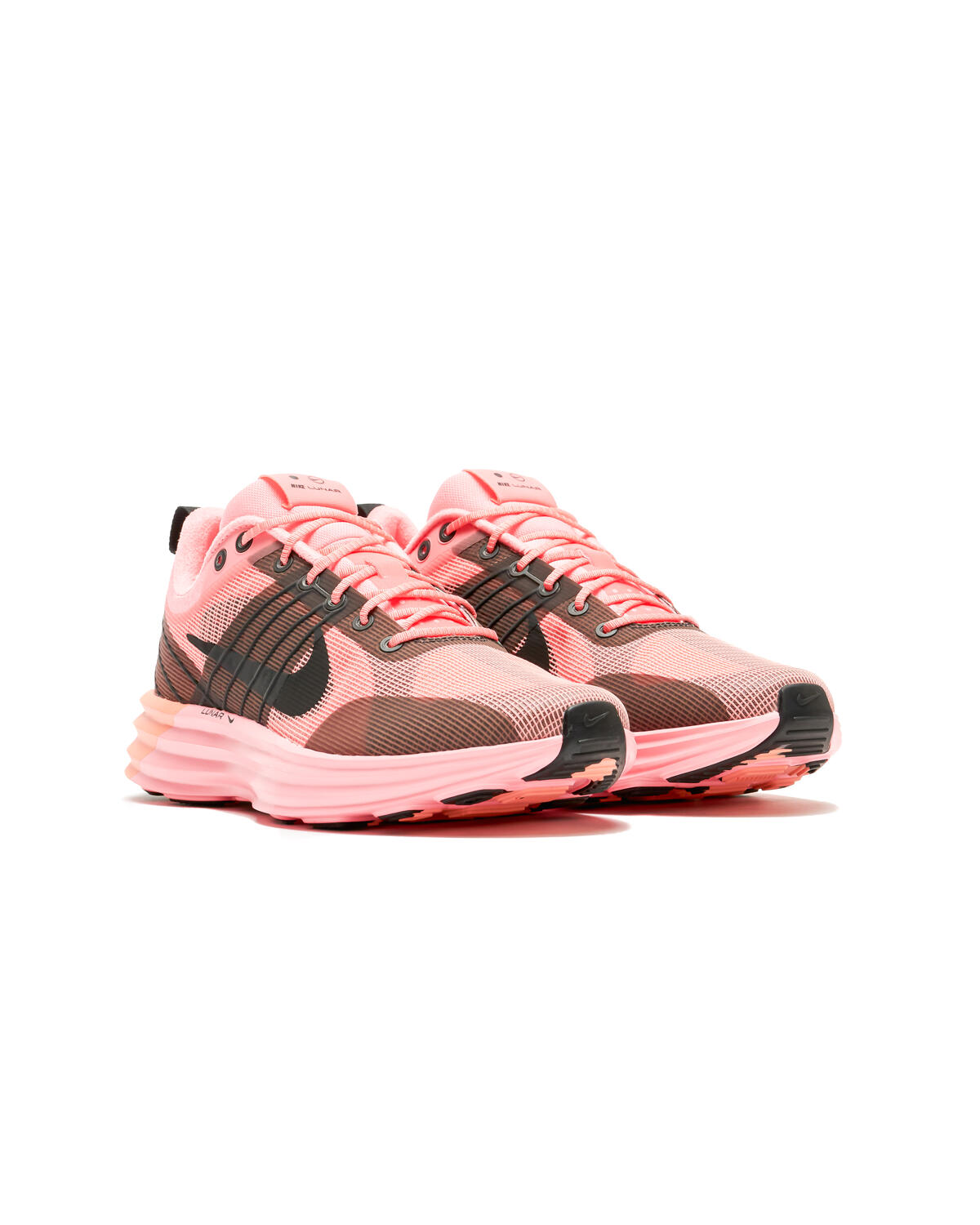 Nike Lunar Roam Prm Pink Gaze / Black (Women's) - Image 32