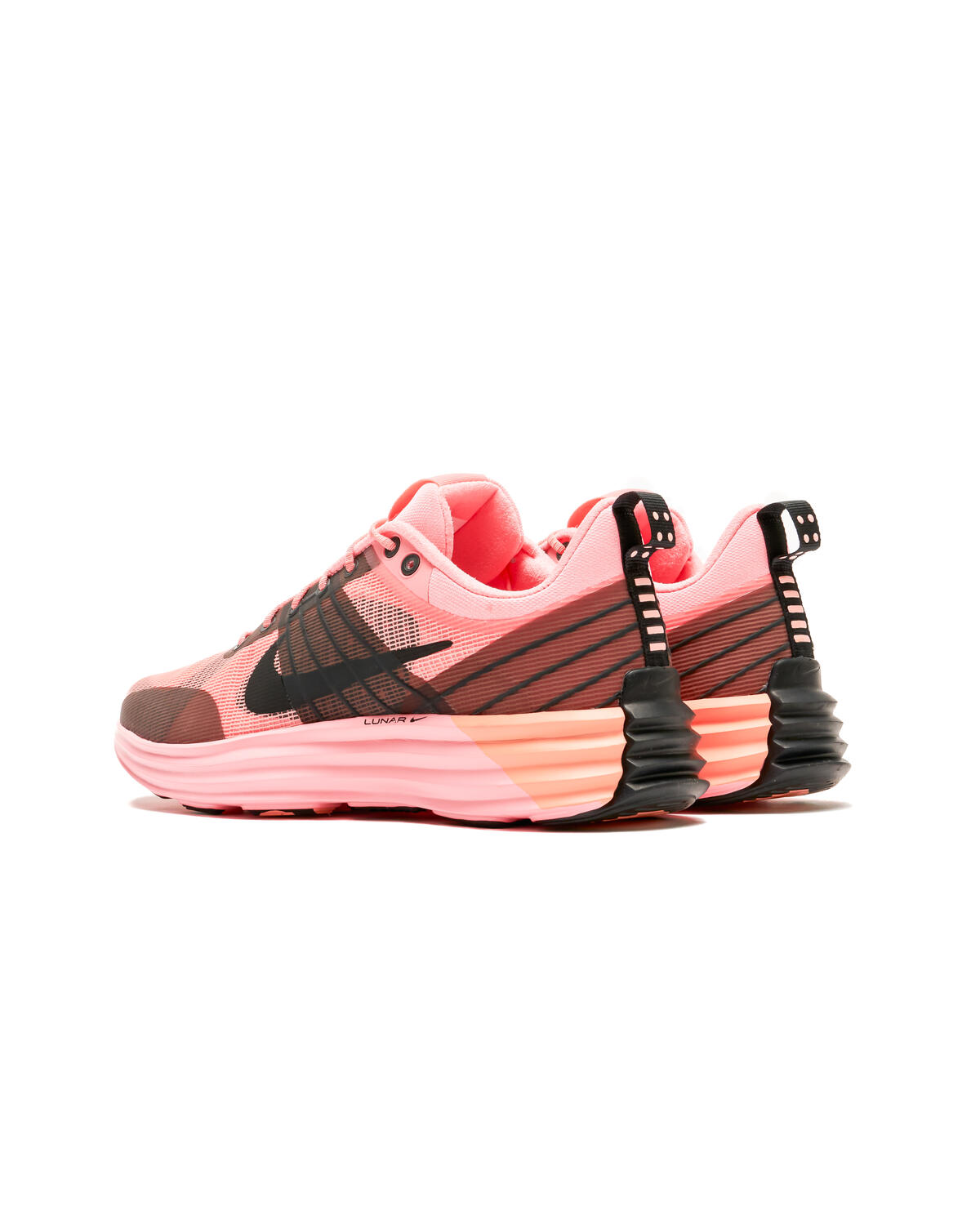 Nike Lunar Roam Prm Pink Gaze / Black (Women's) - Image 33