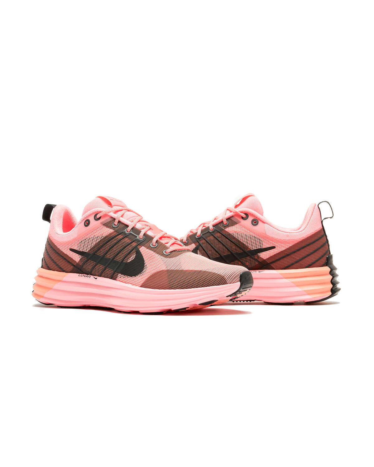 Nike Lunar Roam Prm Pink Gaze / Black (Women's) - Image 34