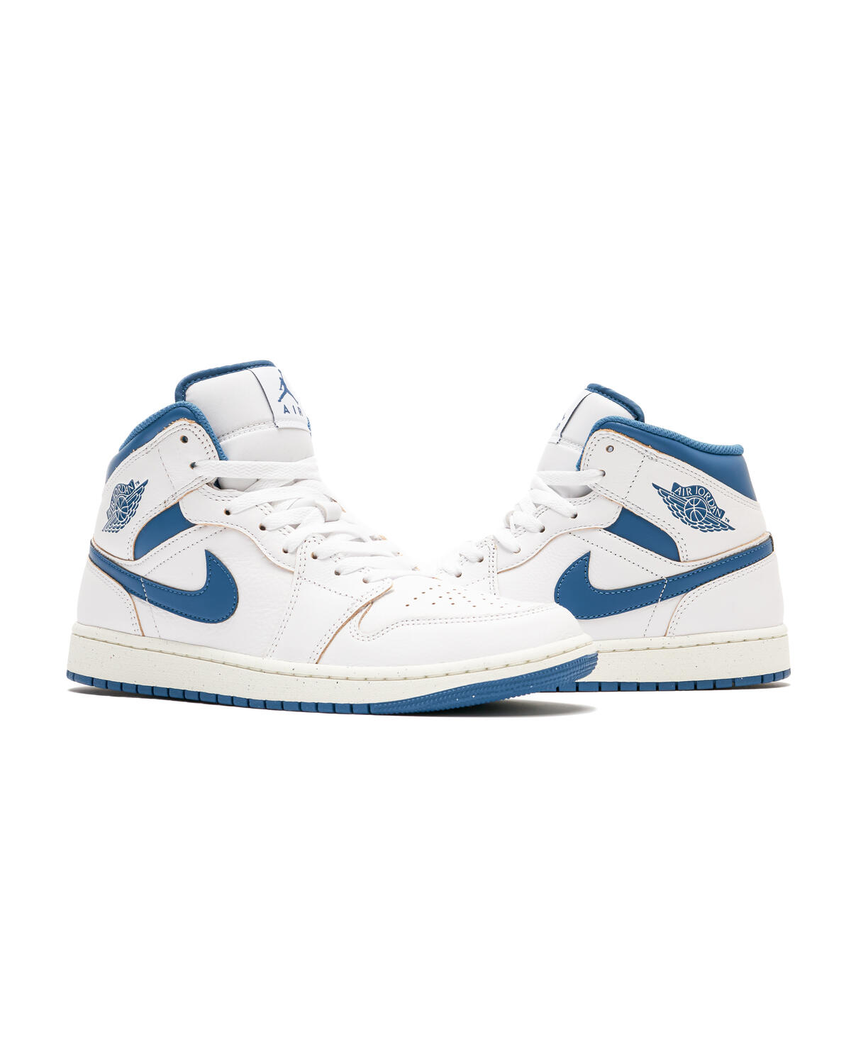 Air Jordan 1 Mid 'Industrial Blue' - Image 21