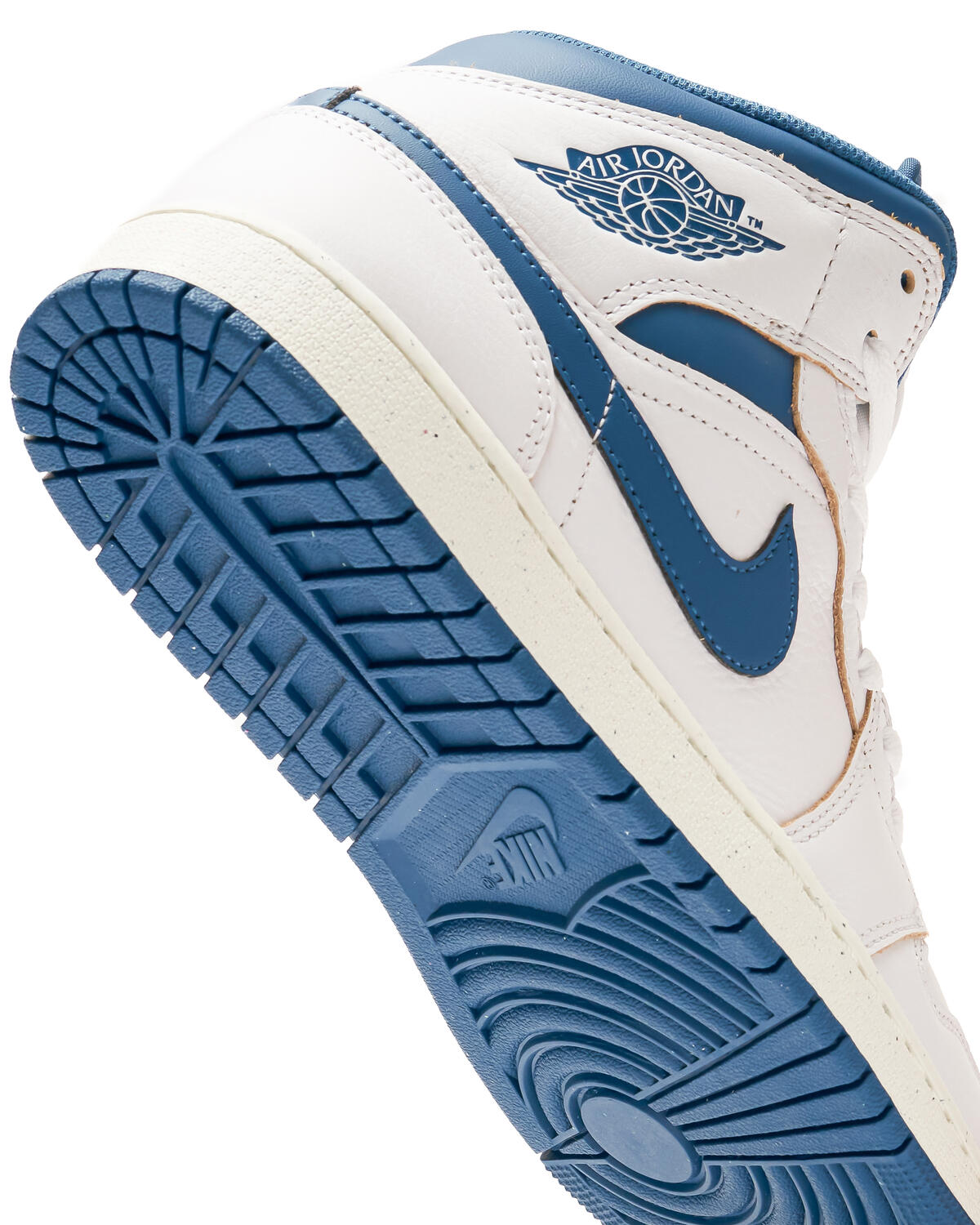 Air Jordan 1 Mid 'Industrial Blue' - Image 23