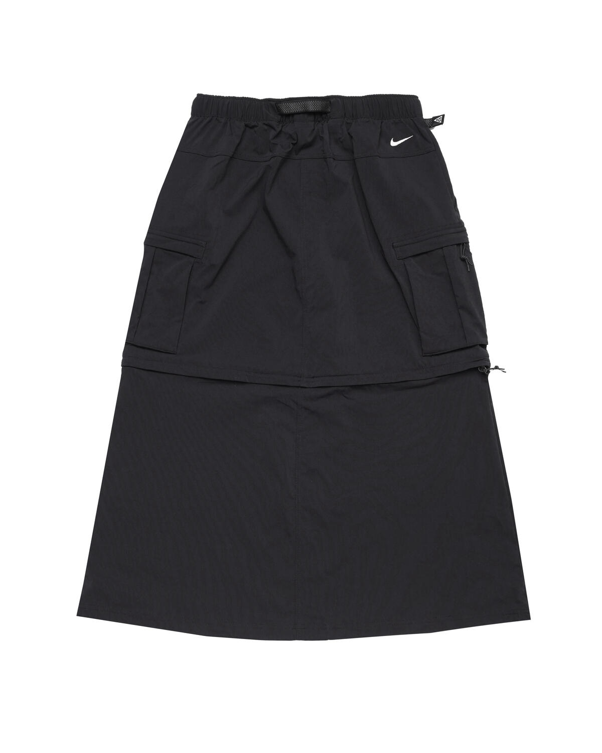 Nike ACG Womens Smith Summit Zip-Off Skirt Black / Summit White - Image 3