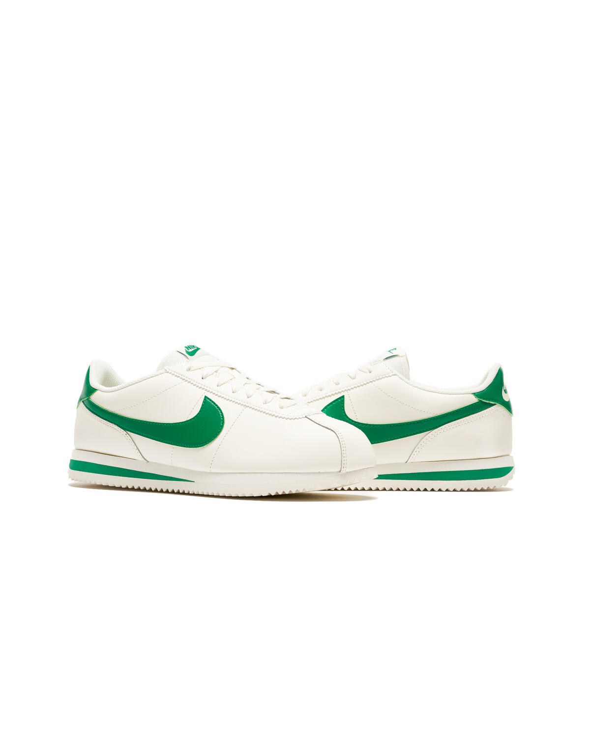 nike cortez mens green