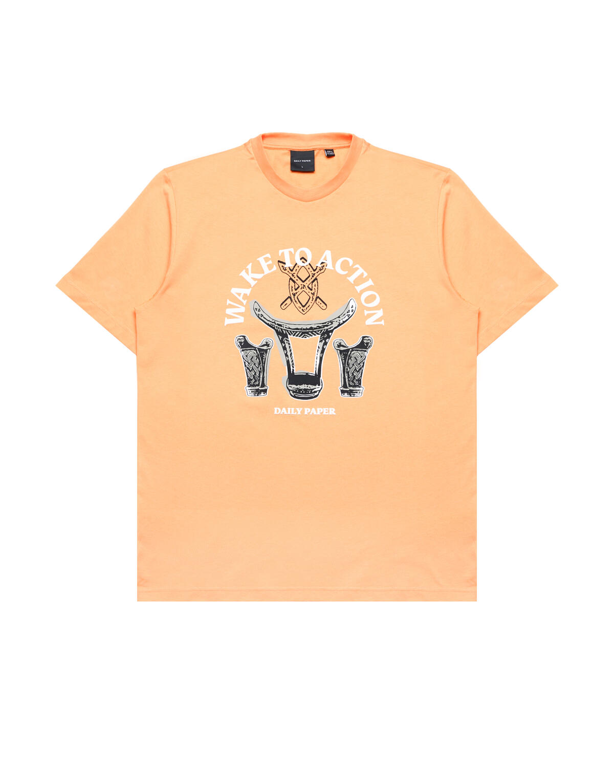 Daily Paper Rivo SS T-Shirt - Image 2