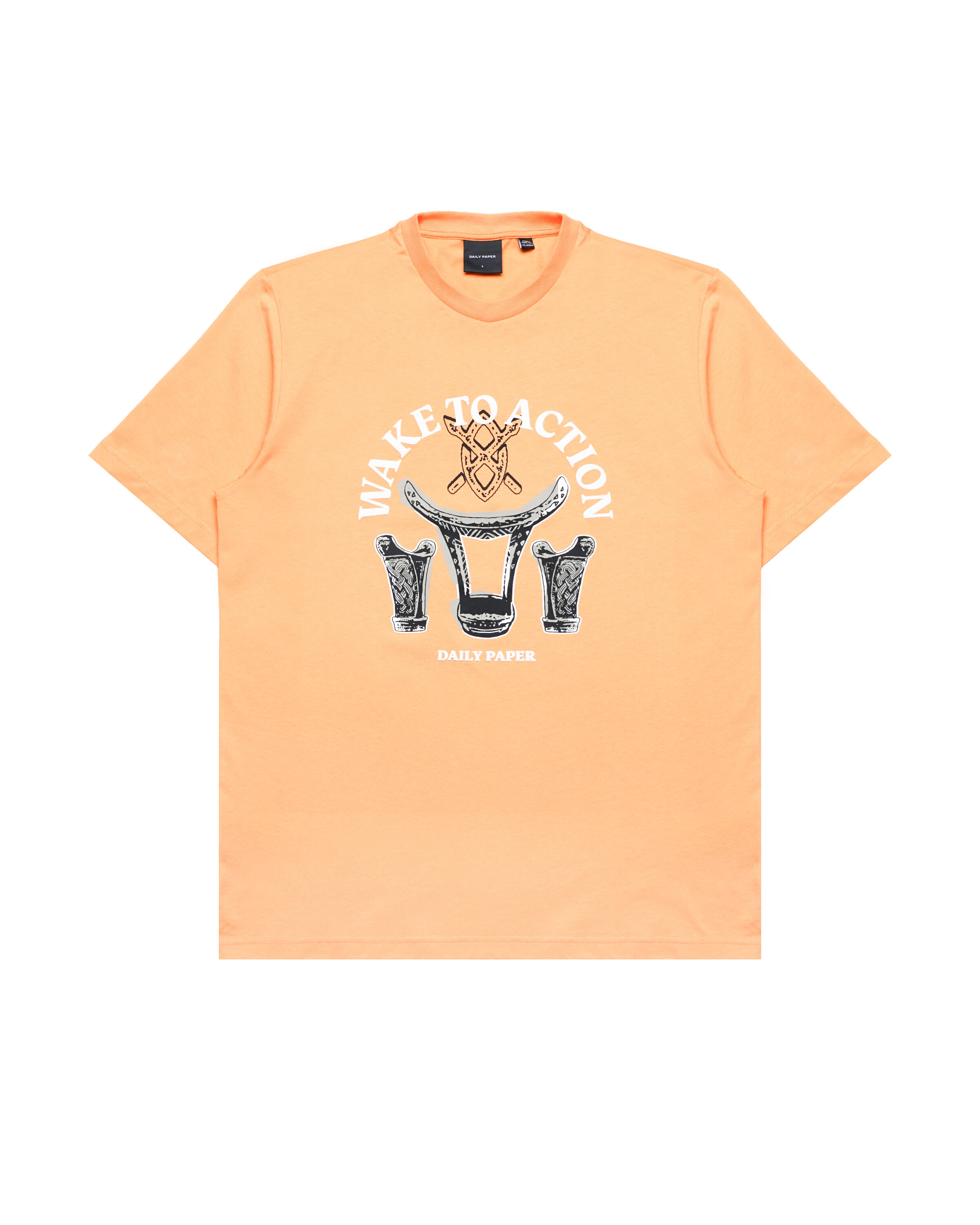 Daily Paper rivo ss t-shirt