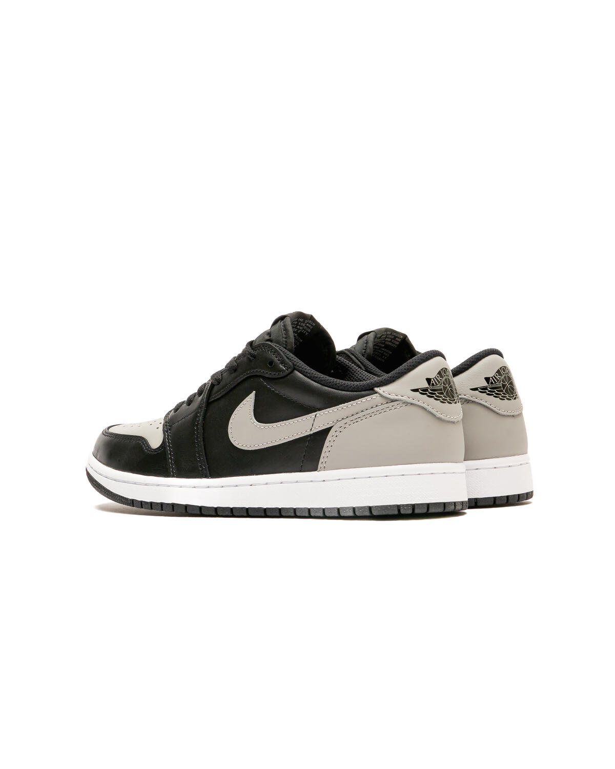 Jordan Air Jordan 1 Retro Low OG 'Shadow' Grade-School (GS) - Image 4