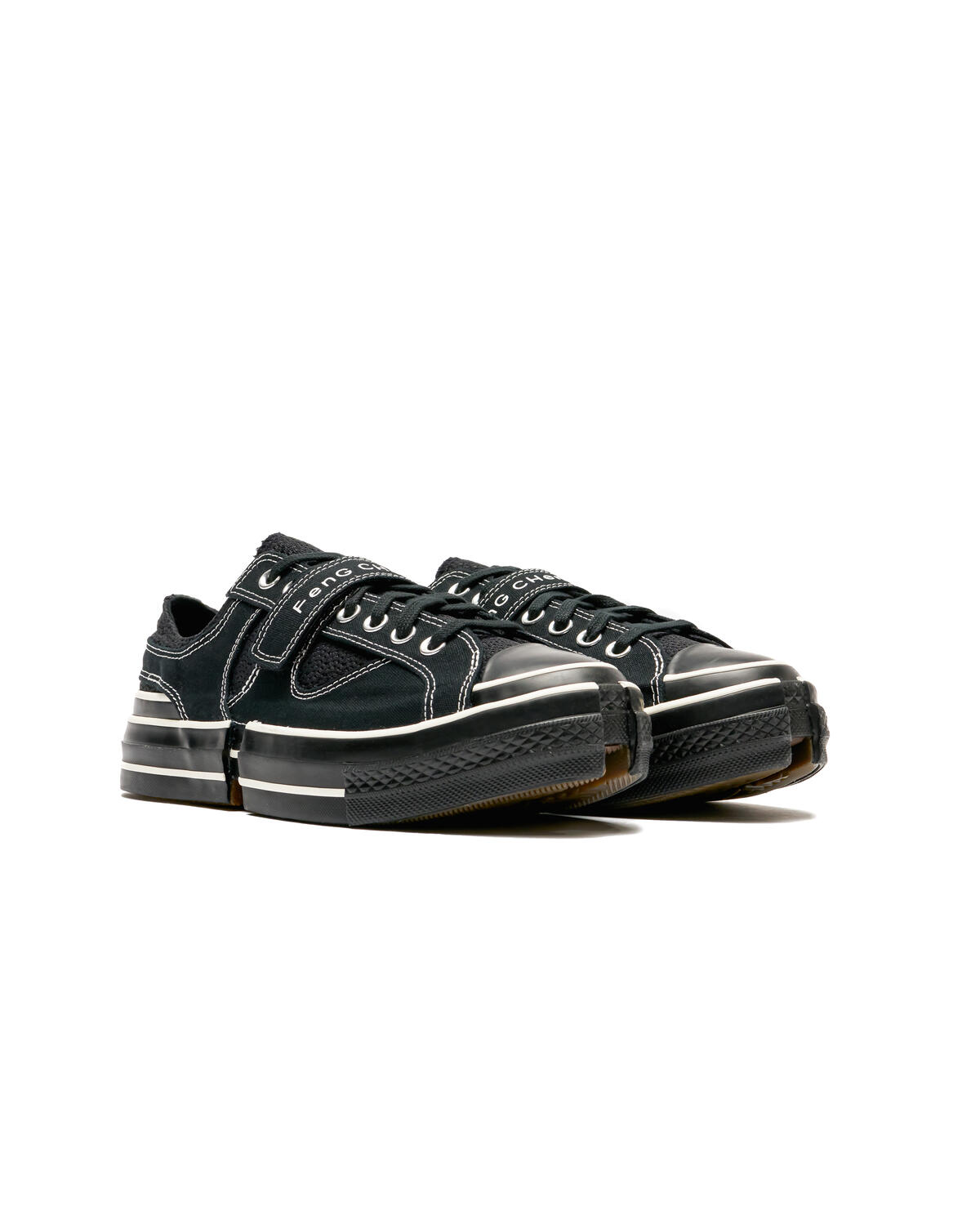 Converse x Feng Chen Wang 2-in-1 Chuck 70 (Schwarz) - Image 21