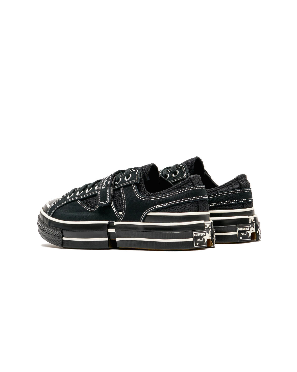 Converse x Feng Chen Wang 2-in-1 Chuck 70 (Schwarz) - Image 22