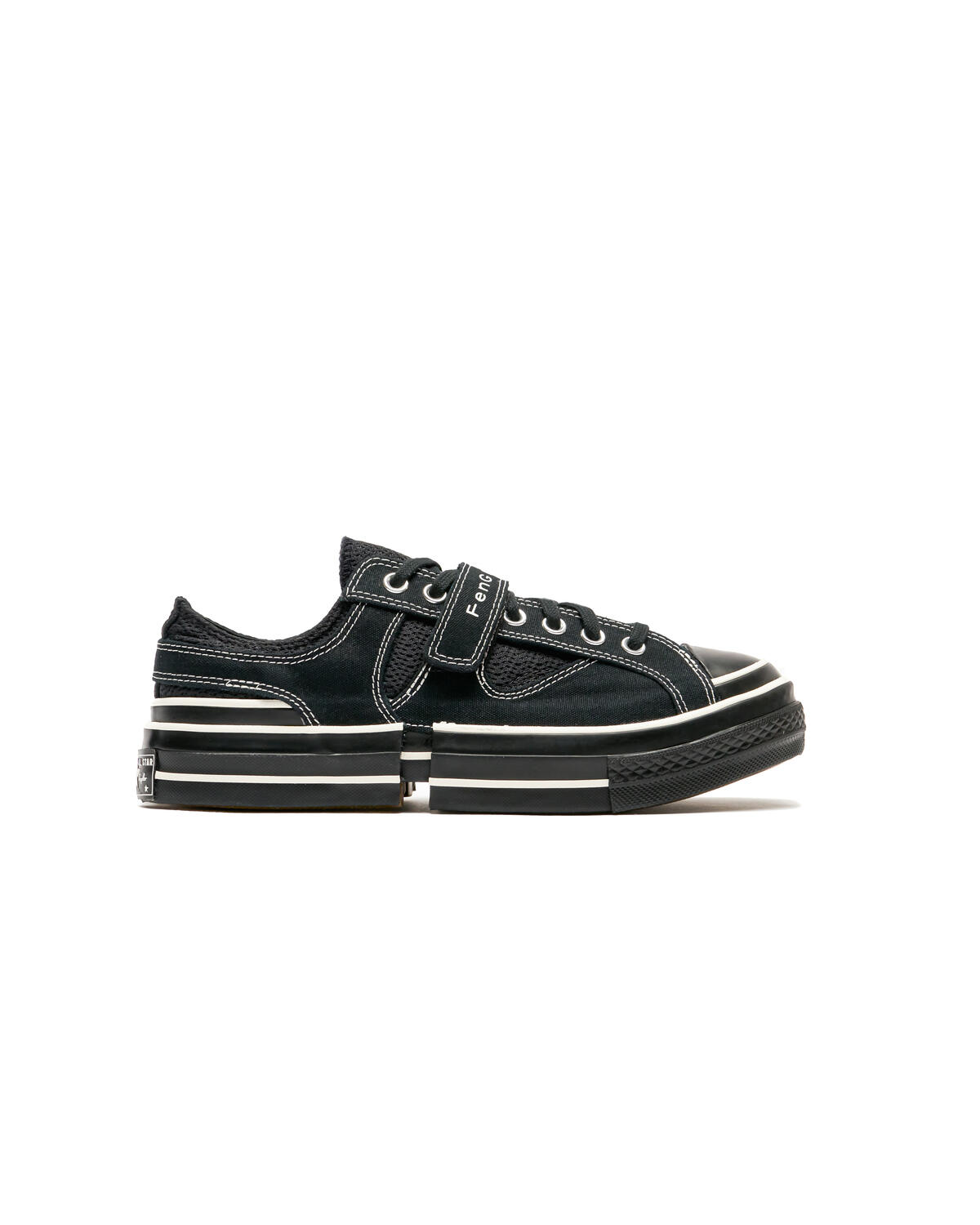 Converse x Feng Chen Wang 2-in-1 Chuck 70 (Schwarz) - Image 20