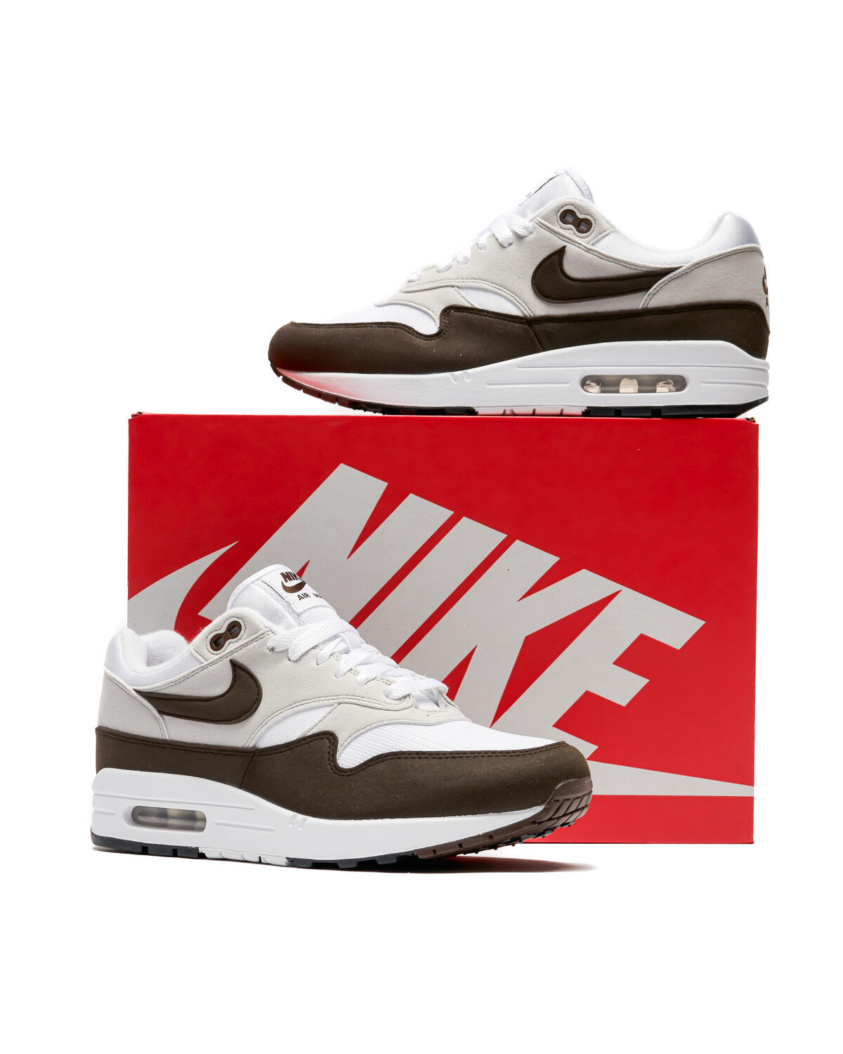 air max 1 wolf grey brown