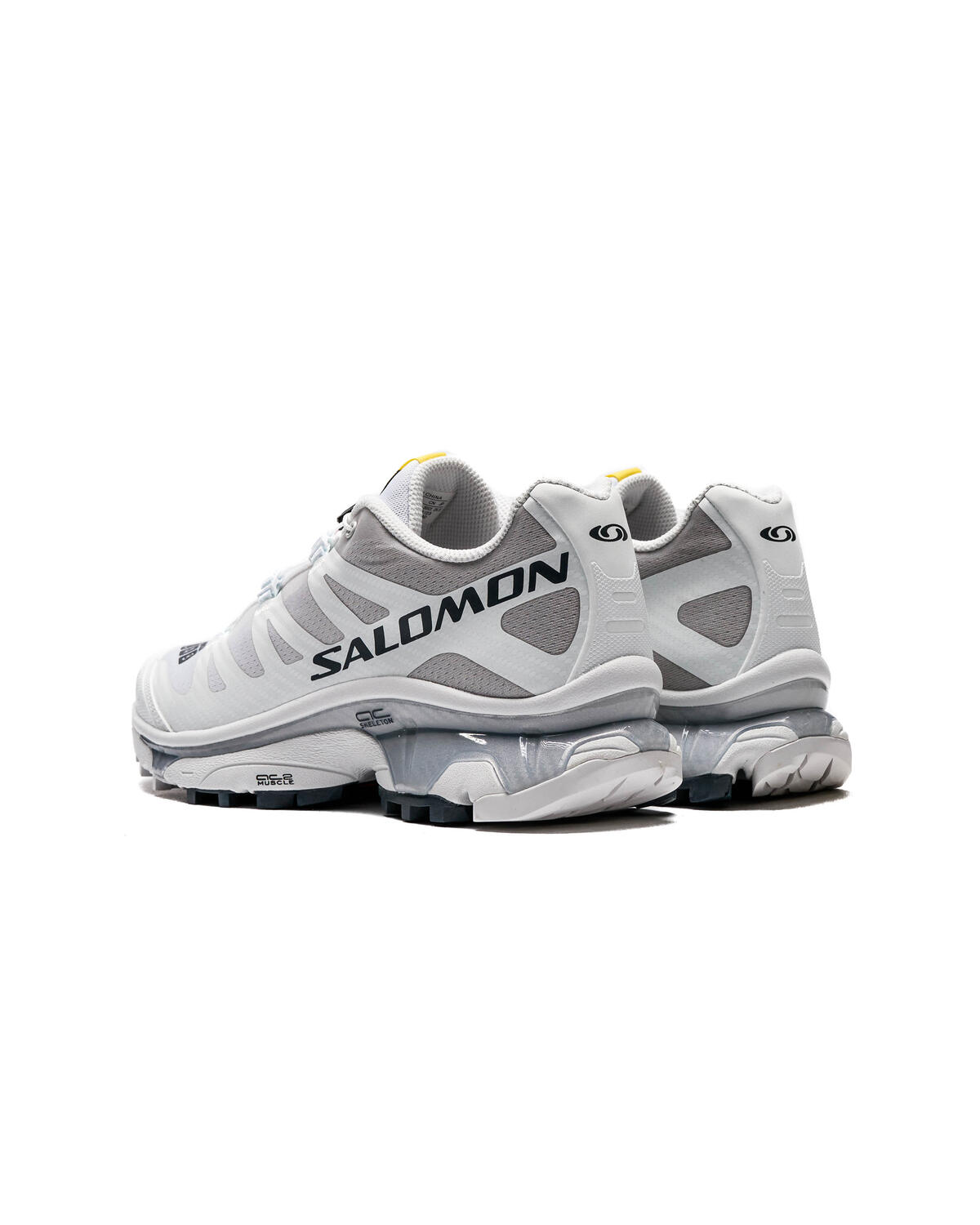 Salomon - XT-4 OG Sneakers - (White/Ebony) - Image 37