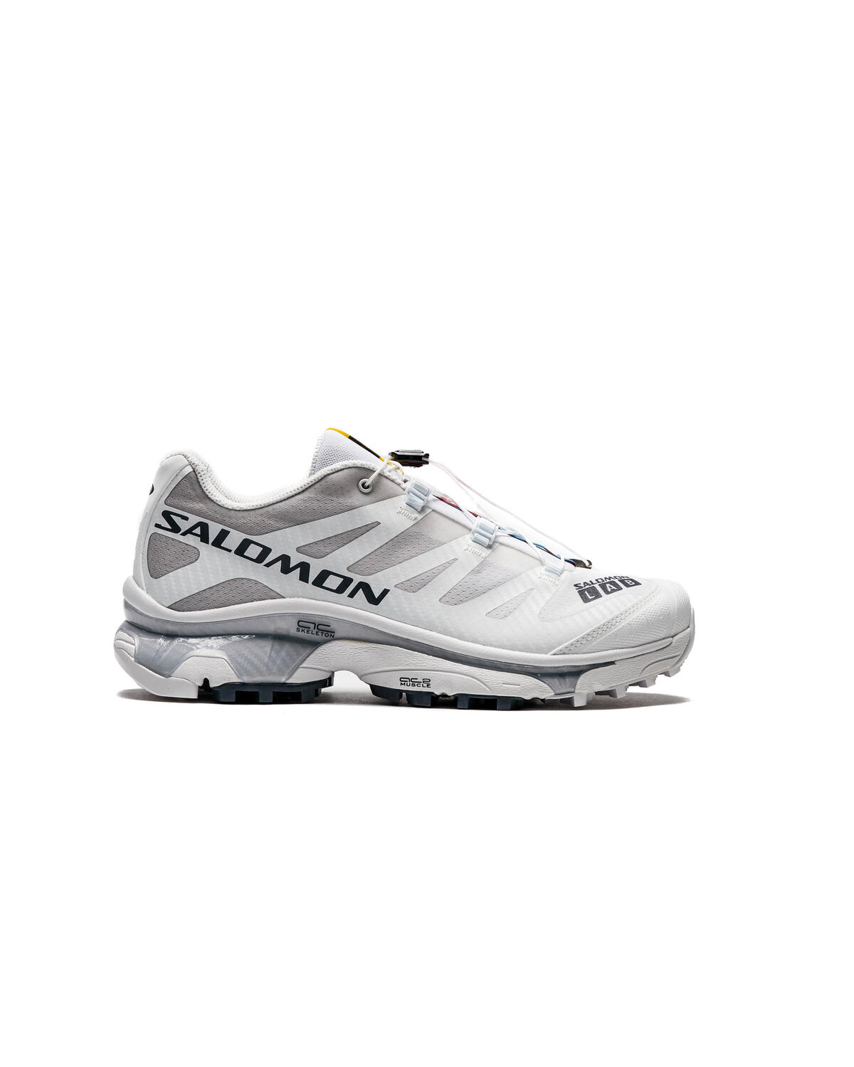 Salomon - XT-4 OG Sneakers - (White/Ebony) - Image 35