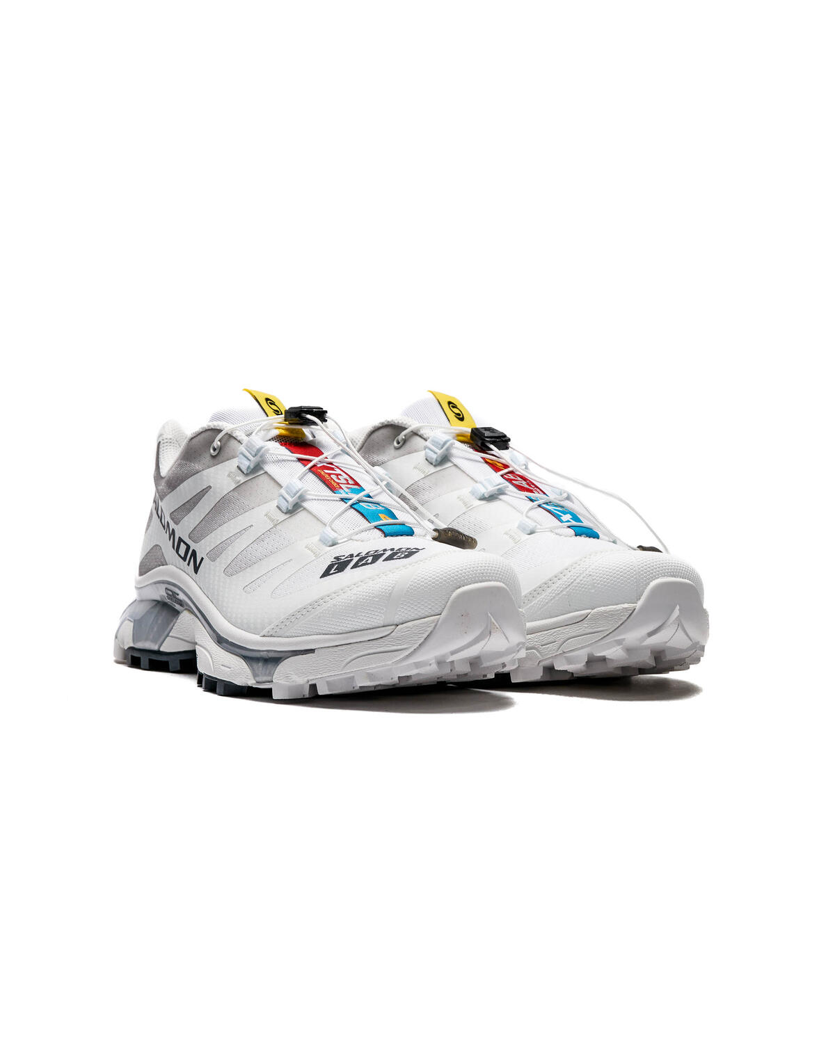 Salomon - XT-4 OG Sneakers - (White/Ebony) - Image 36