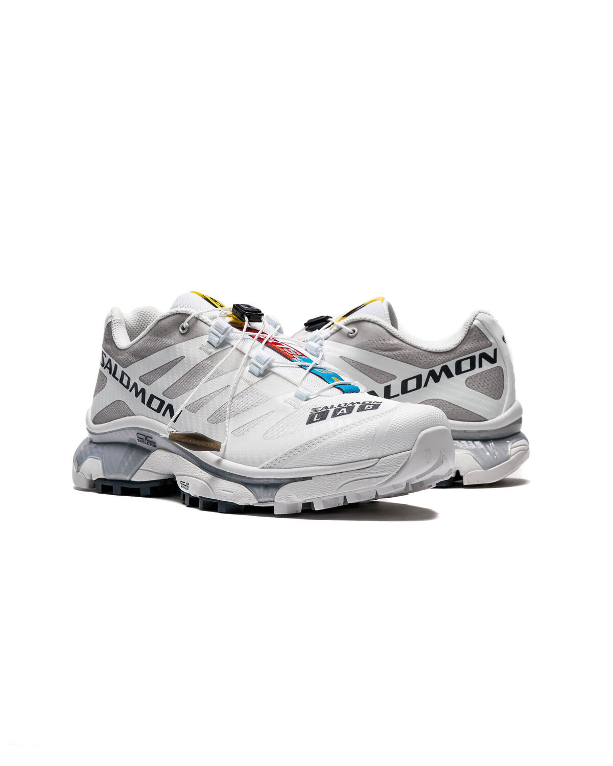 Salomon - XT-4 OG Sneakers - (White/Ebony) - Image 38