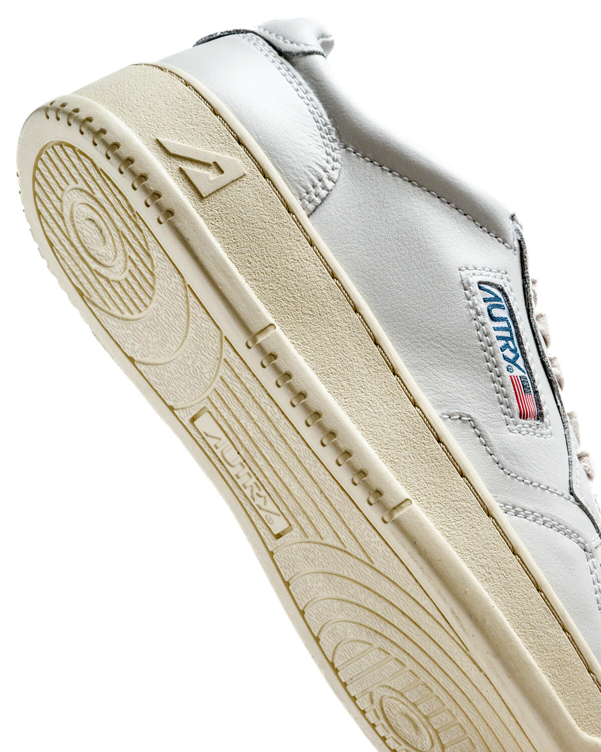 Autry Sneaker Low Leather White - Image 18