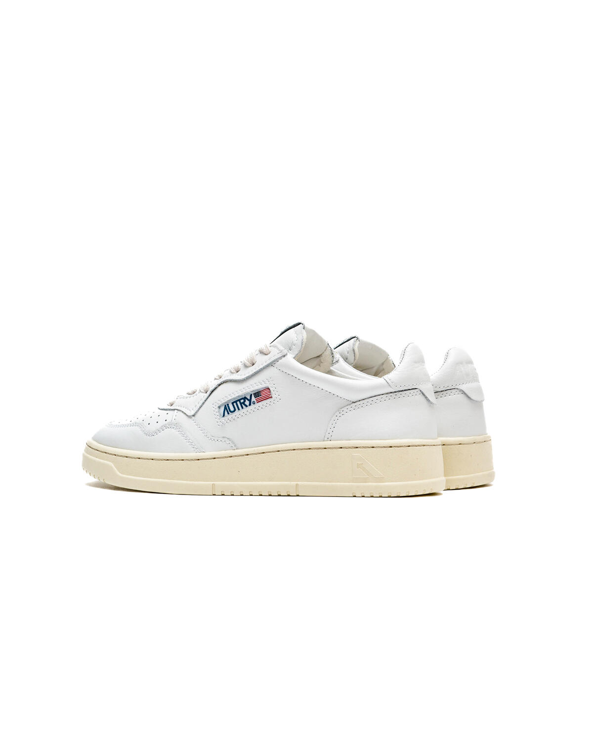Autry Sneaker Low Leather White - Image 15