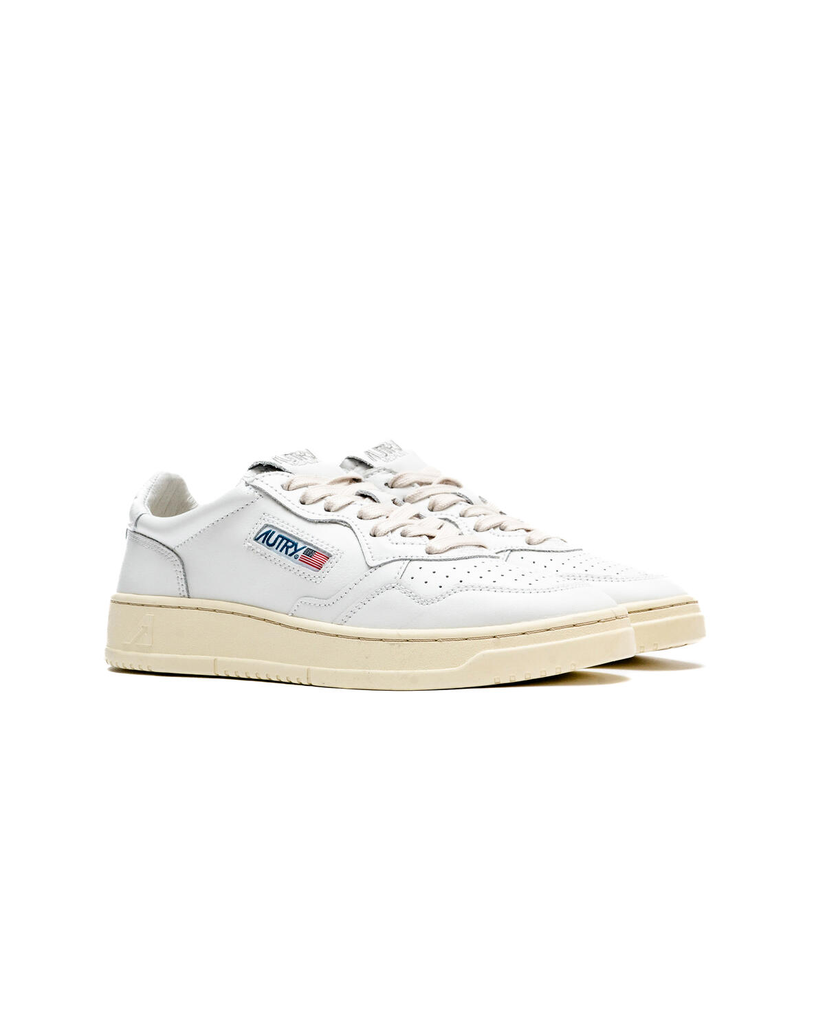 Autry Sneaker Low Leather White - Image 14