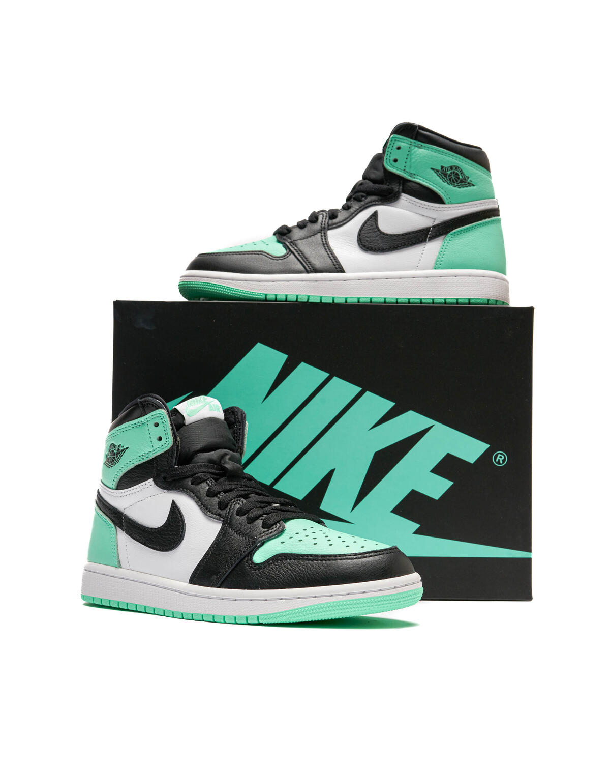 Air Jordan 1 High 'Green Glow' - Image 34
