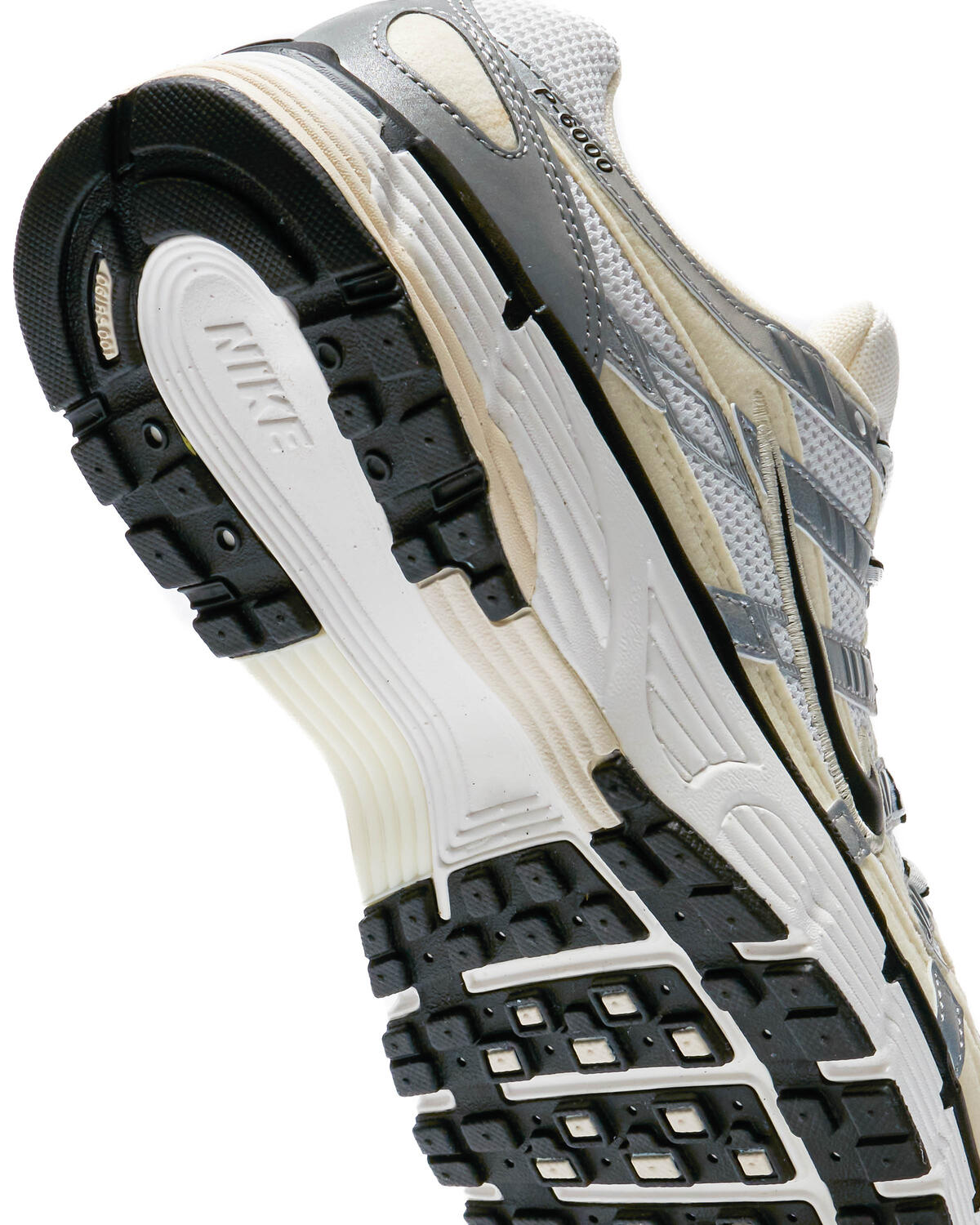 Nike P-6000 'Coconut Milk / Metallic Silver' (Women's) - Image 19