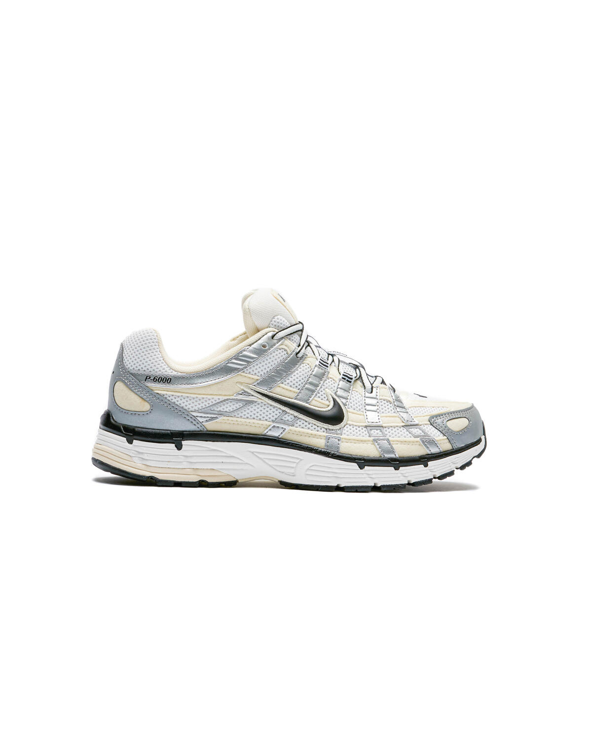 Nike P-6000 'Coconut Milk / Metallic Silver' (Women's) - Image 14
