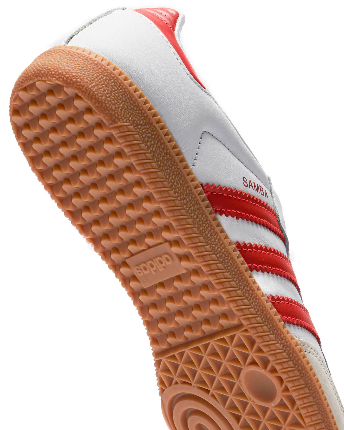 Adidas Samba OG White Red (Women's) - Image 28