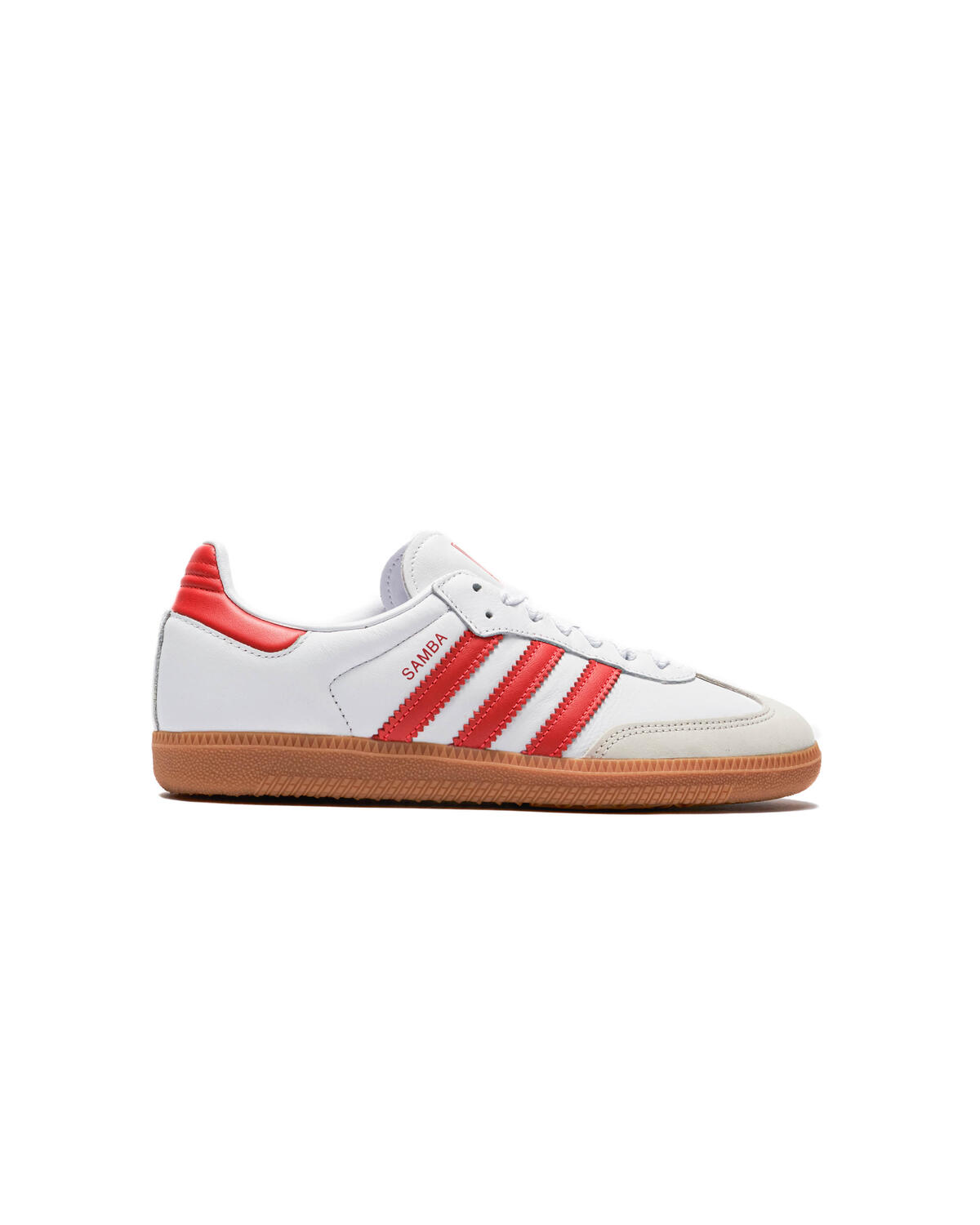 Adidas Samba OG White Red (Women's) - Image 23