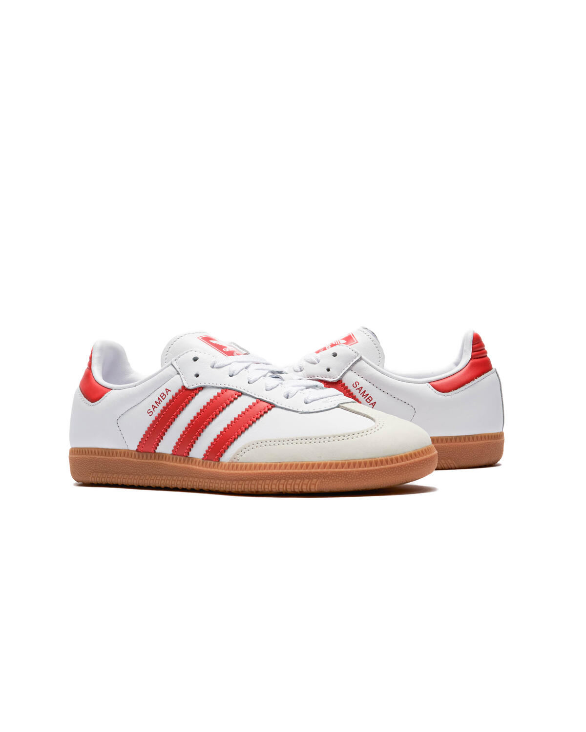 Adidas Samba OG White Red (Women's) - Image 26