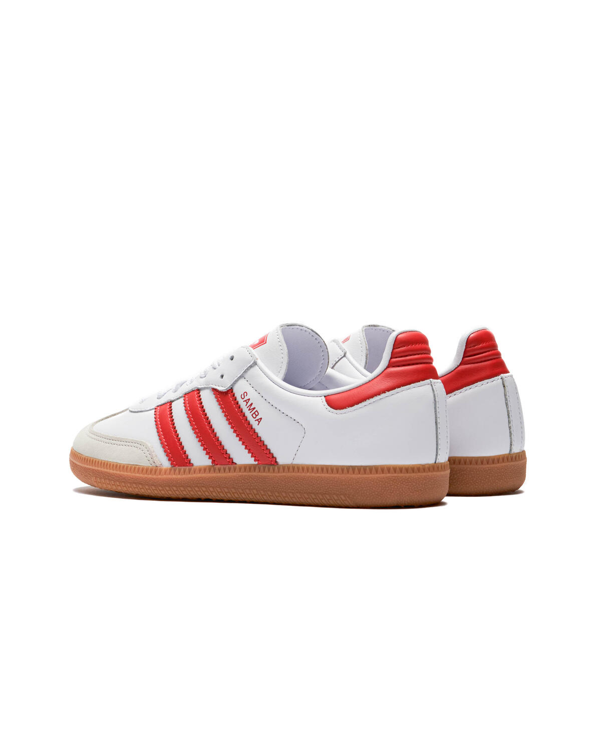 Adidas Samba OG White Red (Women's) - Image 25