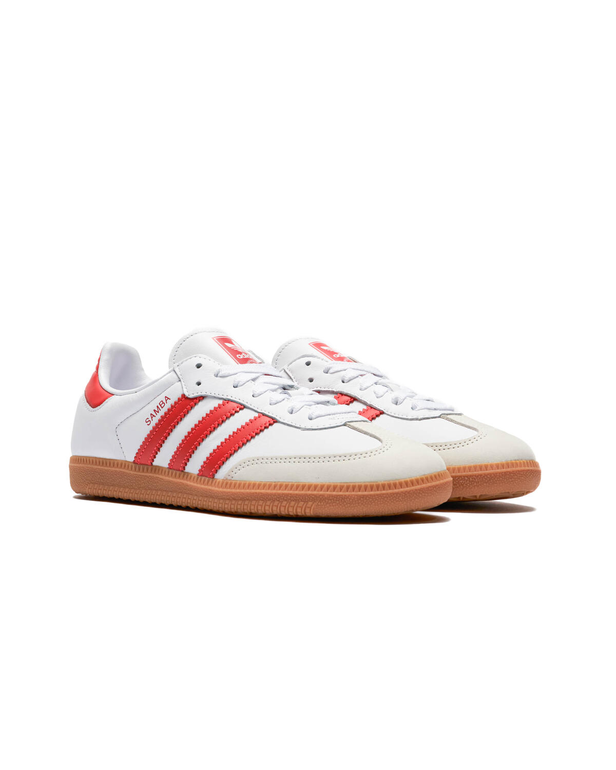 Adidas Samba OG White Red (Women's) - Image 24