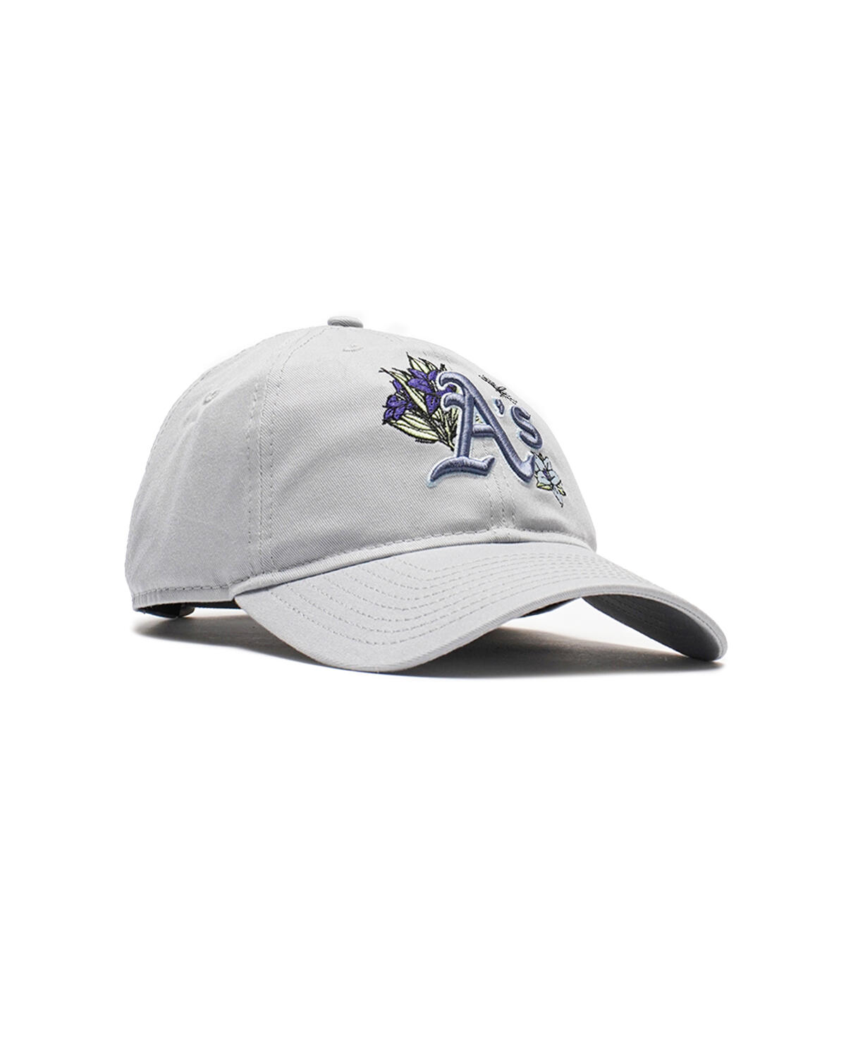 New Era MLB Floral 9TWENTY Oakland Athletics - Image 2