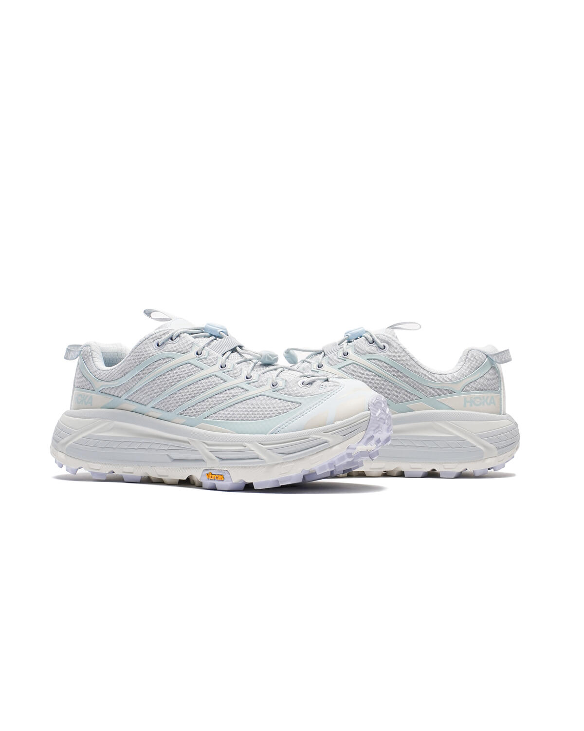 Hoka U Mafate Three2 - Frost/Black - Image 25