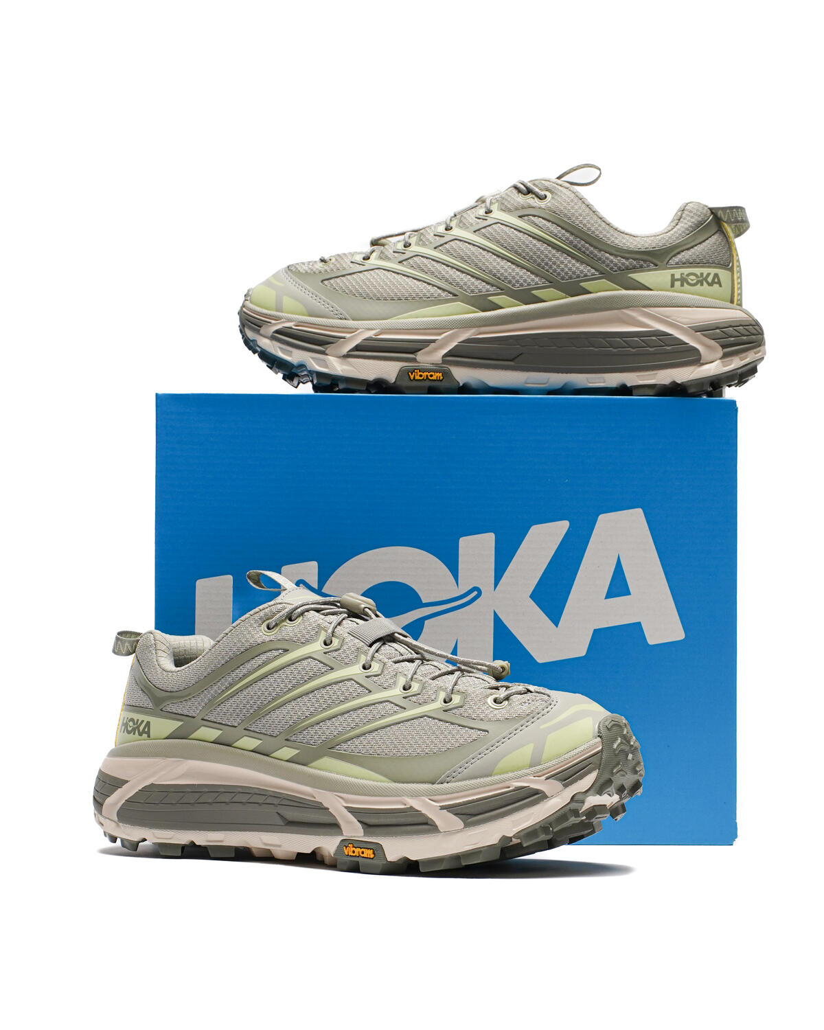 Hoka One One MAFATE THREE2 | 1141572-BYS | AFEW STORE