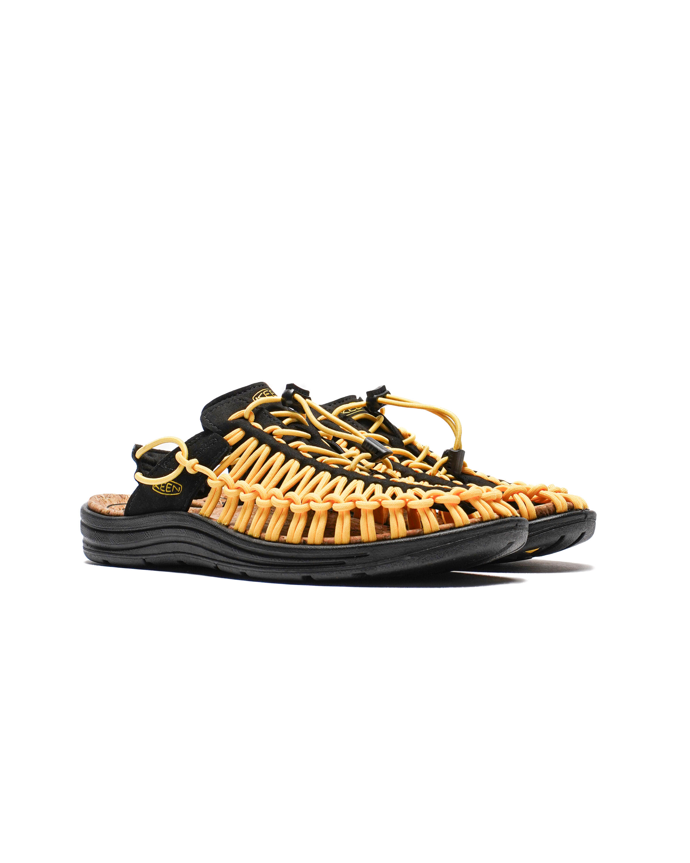 Keen Black and Yellow Outdoor Sandals 8.5 Keen black and yellow outdoor hiking sandals 11 | eBay main image 4
