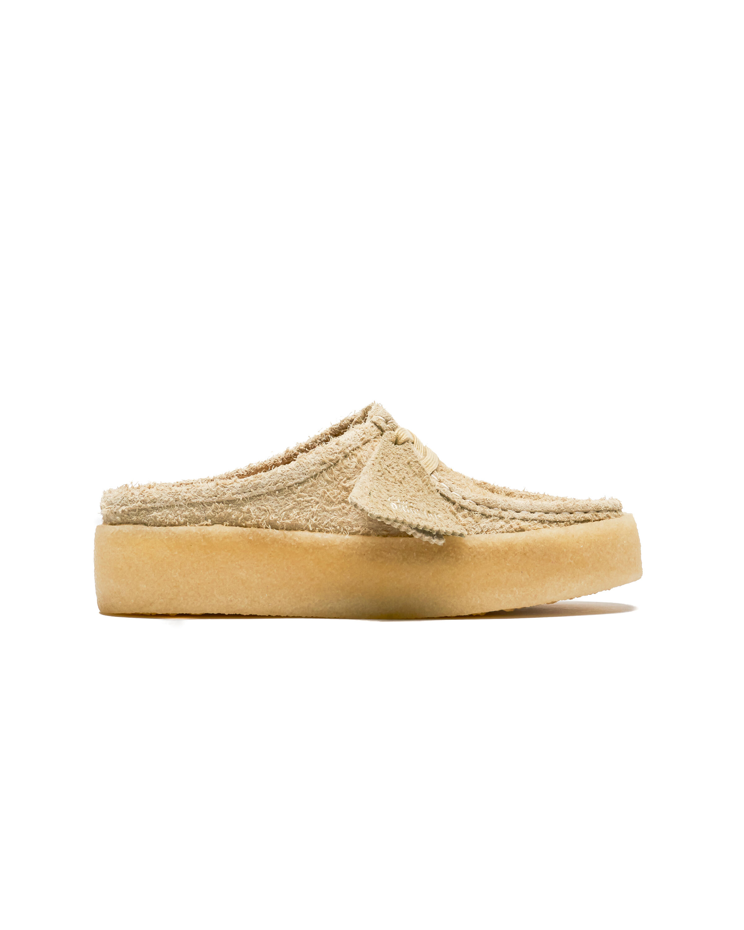 Clarks Originals WMNS WallabeeCup Lo