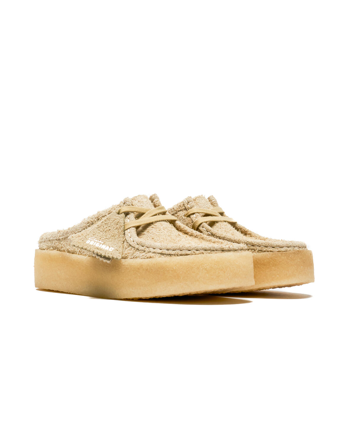 Clarks Originals WMNS Wallabee Cup Lo - Image 3